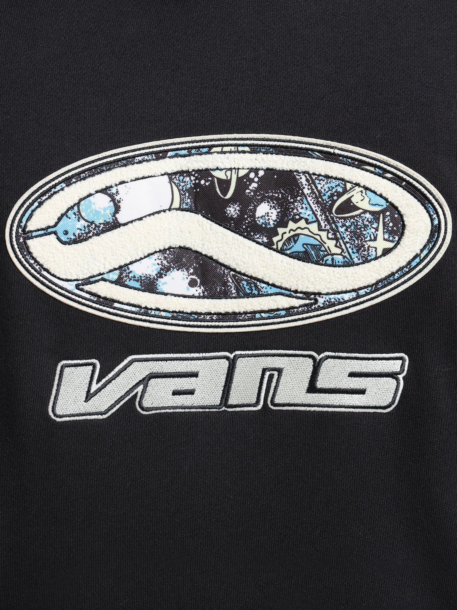 Anaheim Space Galaxy Pullover Hoodie - Image 3