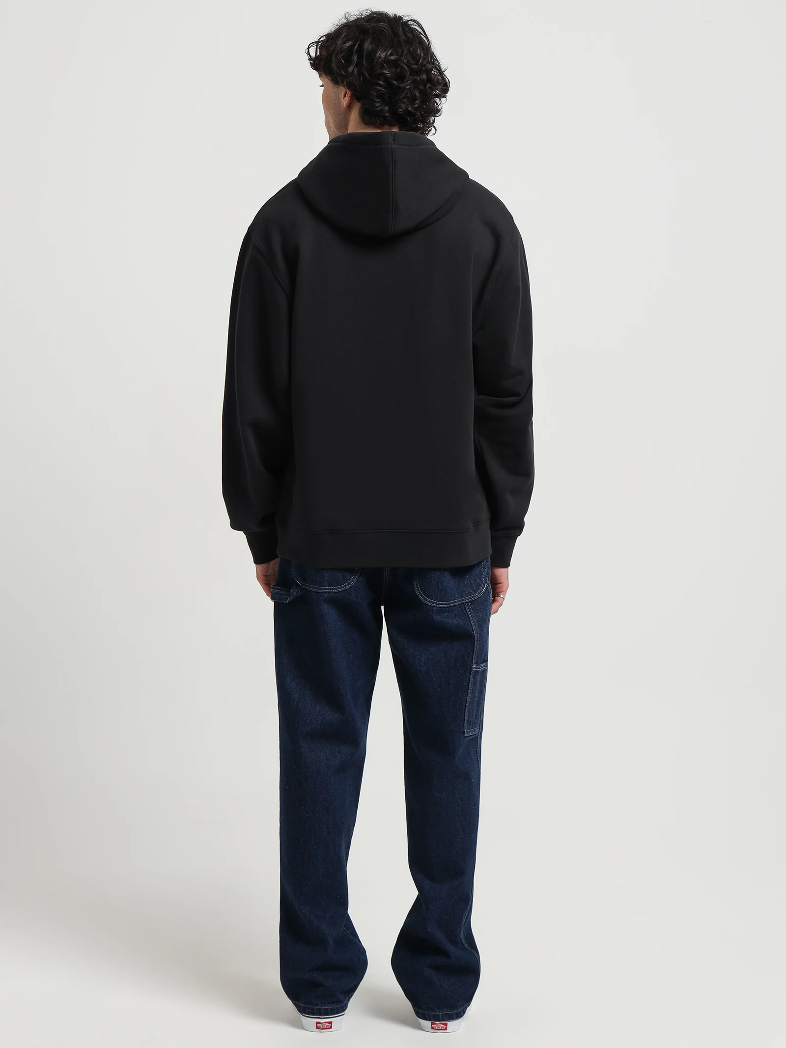 Anaheim Space Galaxy Pullover Hoodie - Image 5