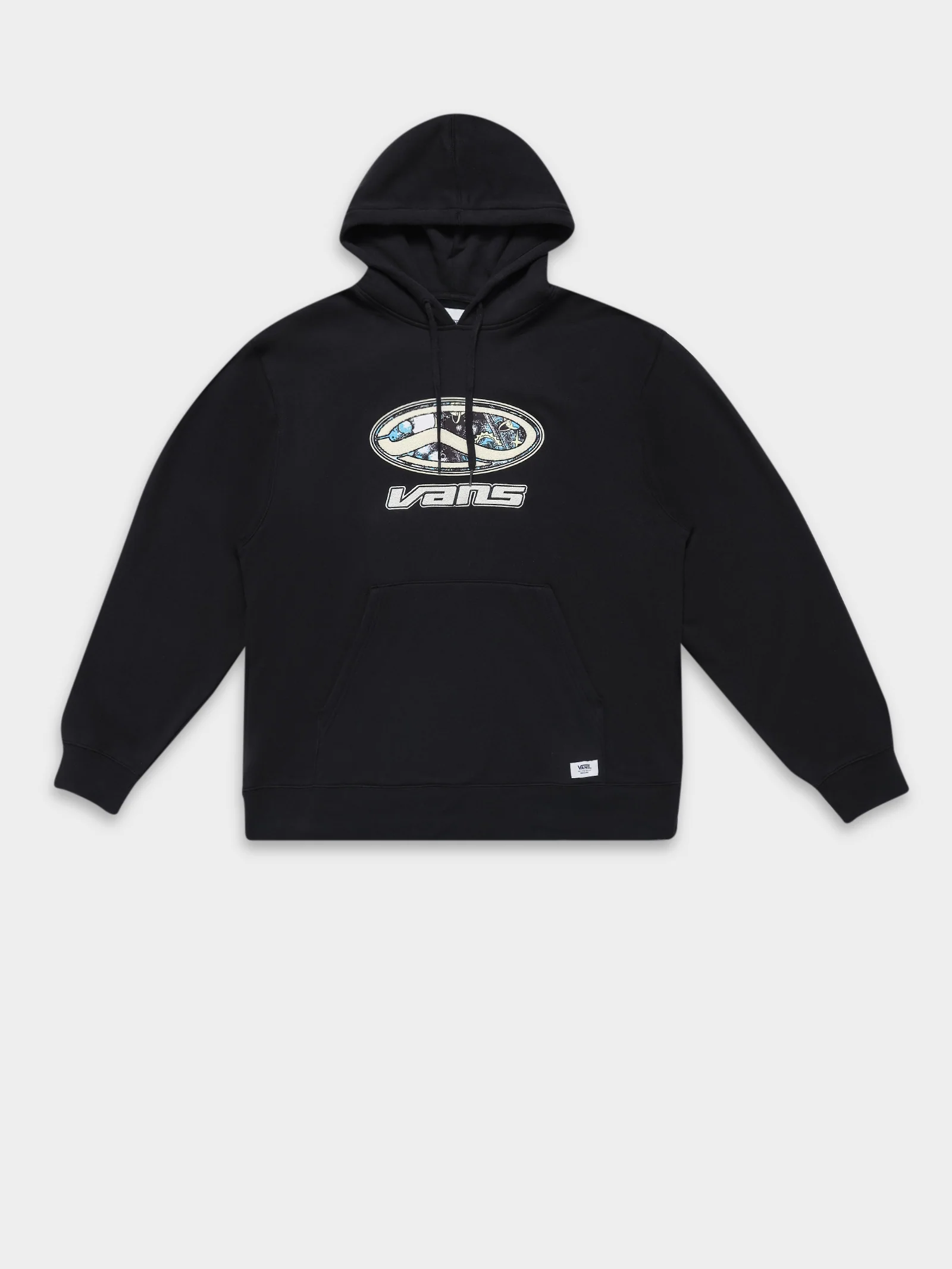 Anaheim Space Galaxy Pullover Hoodie - Image 6