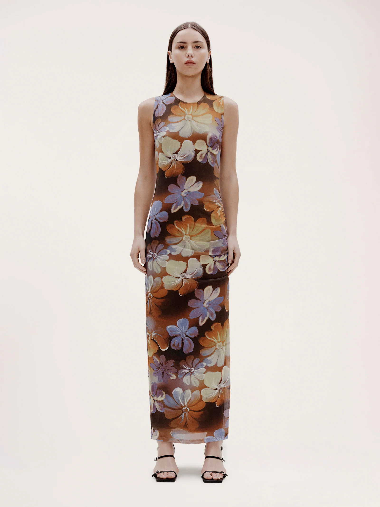 Anais Midi Dress - Image 2