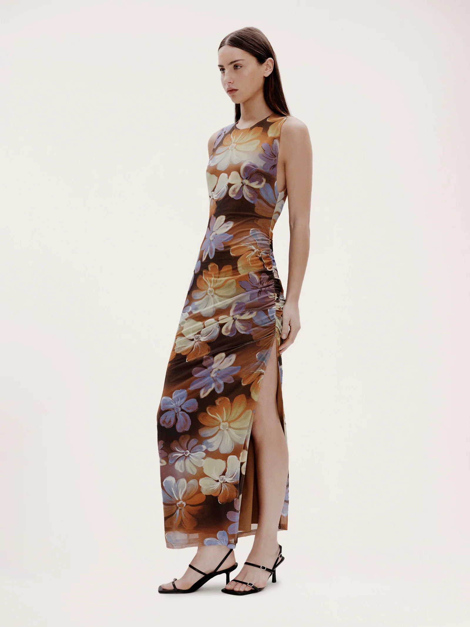 Anais Midi Dress - Image 3