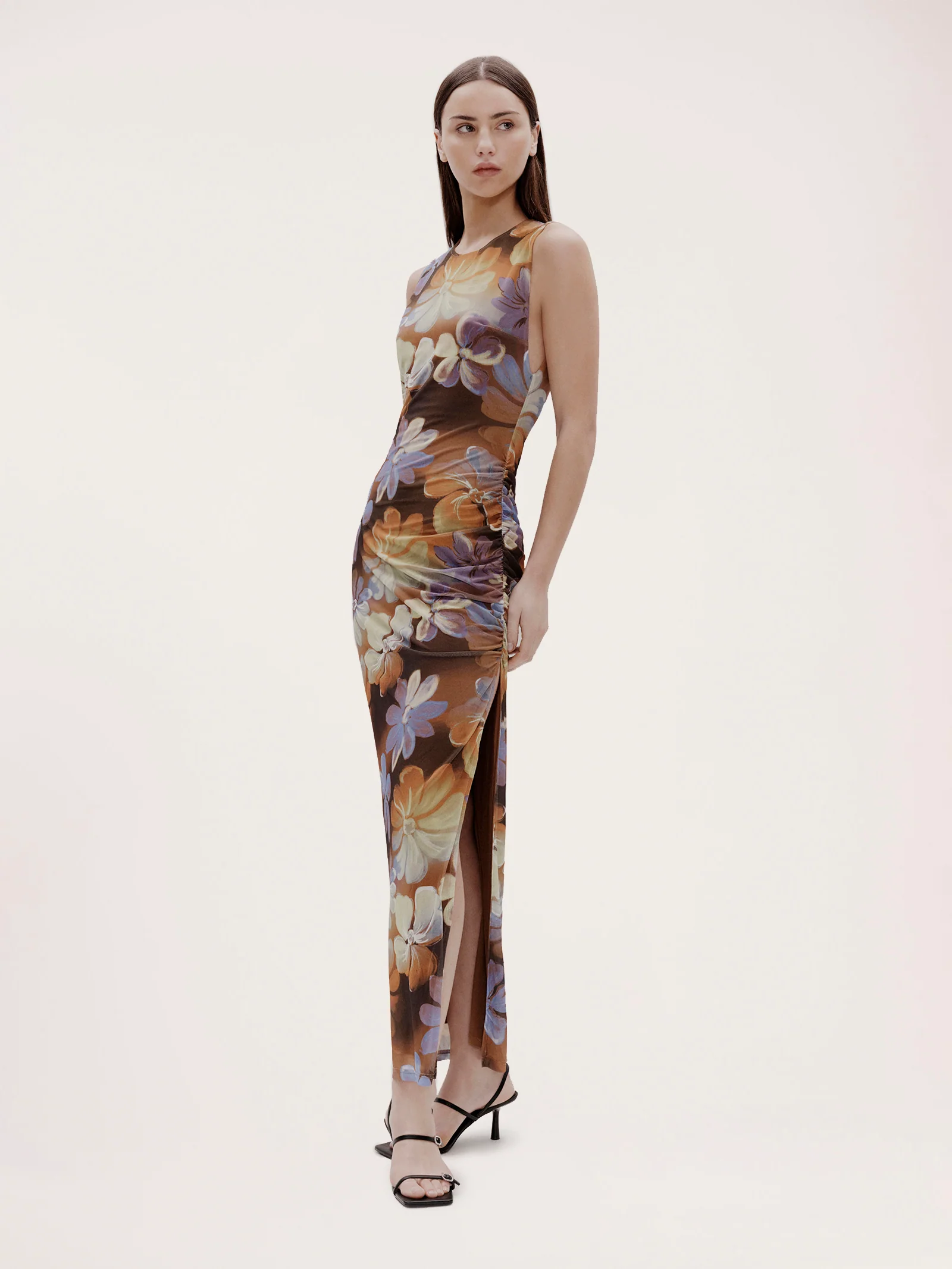 Anais Midi Dress - Image 4