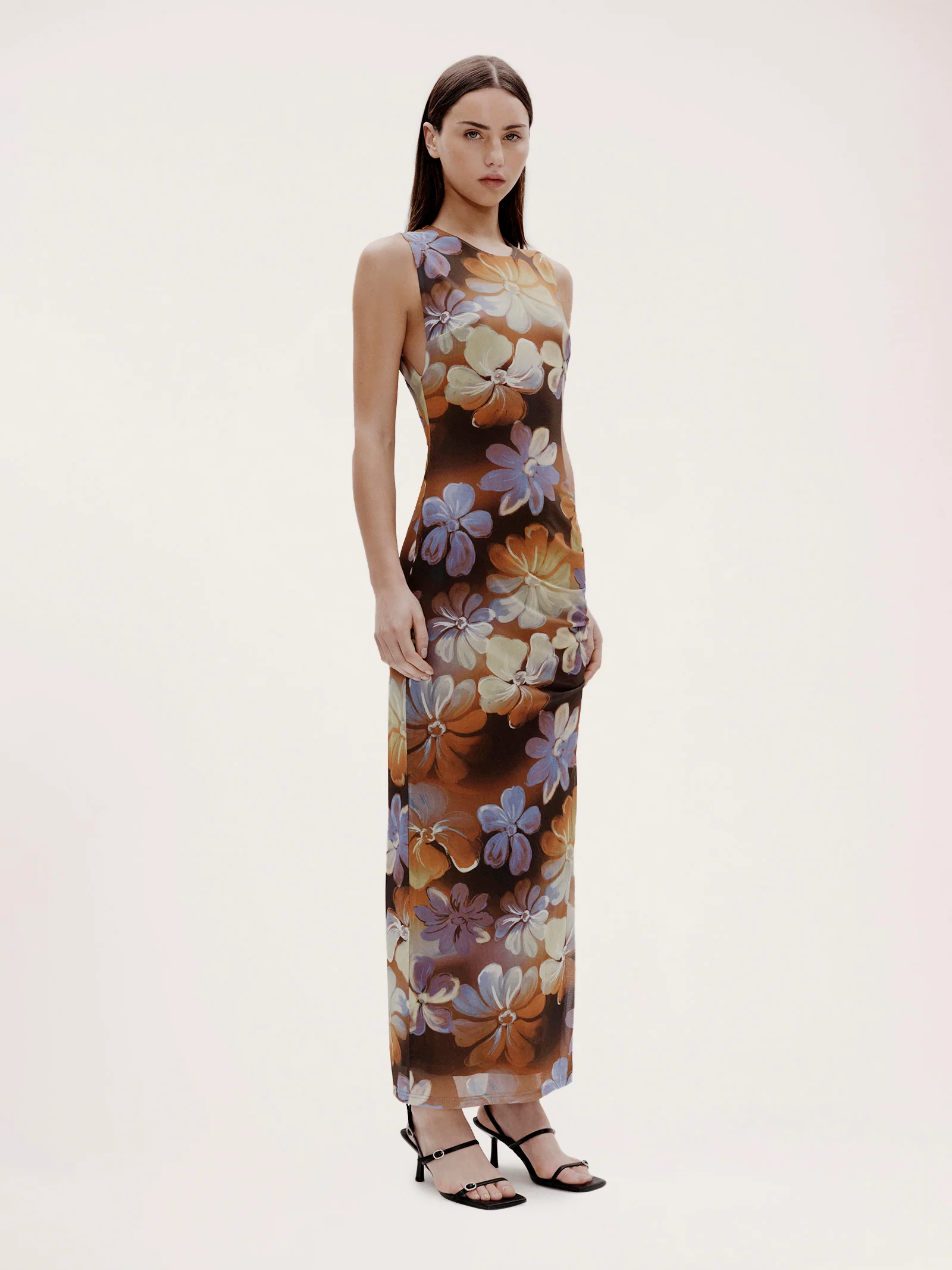 Anais Midi Dress - Image 5