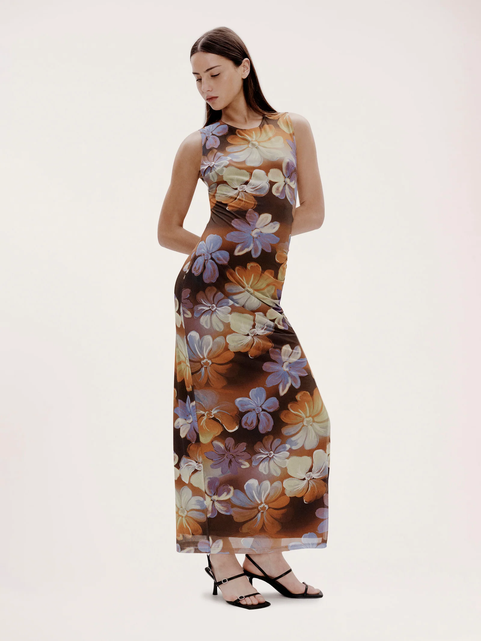 Anais Midi Dress - Image 6