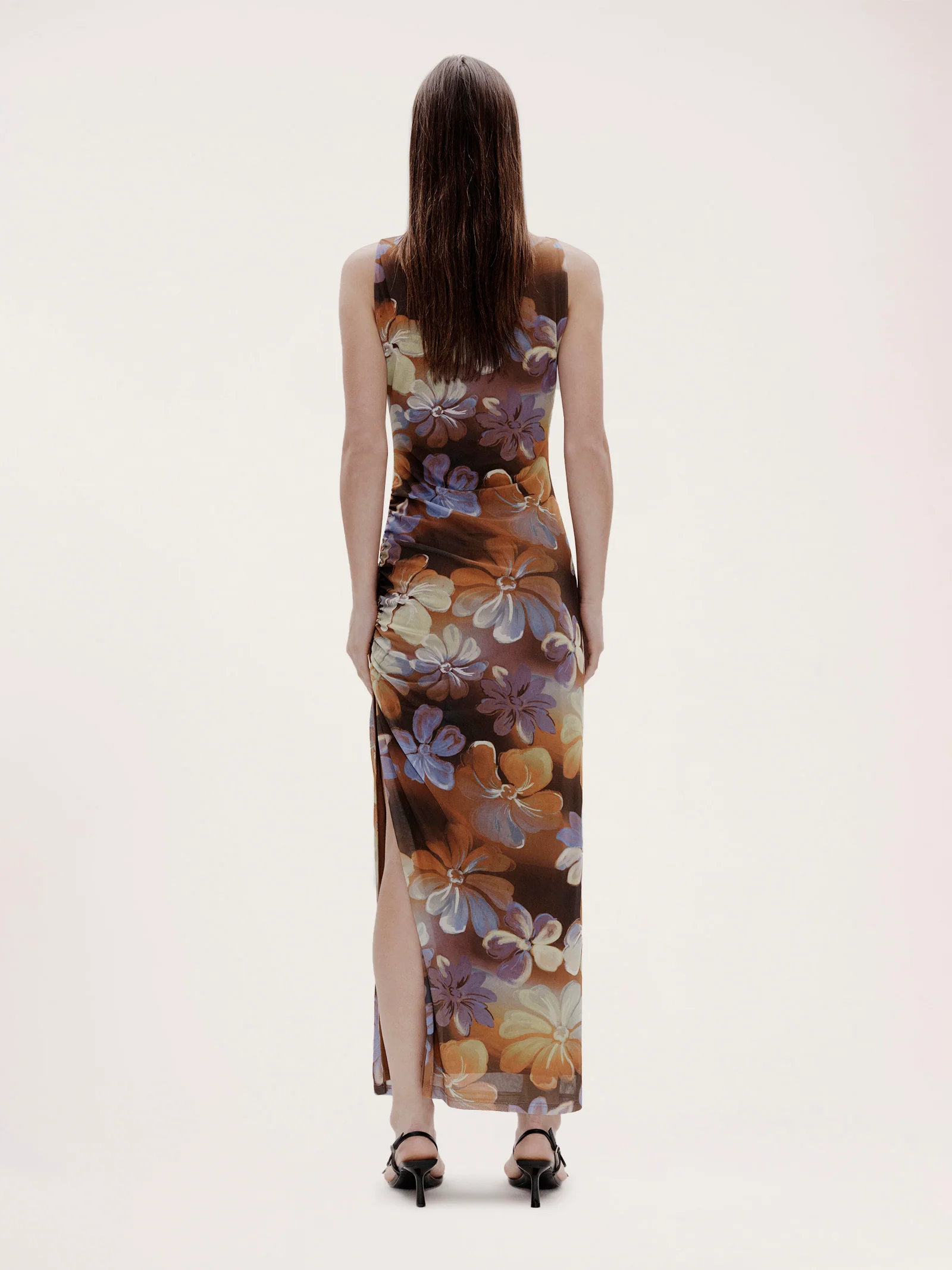Anais Midi Dress - Image 7