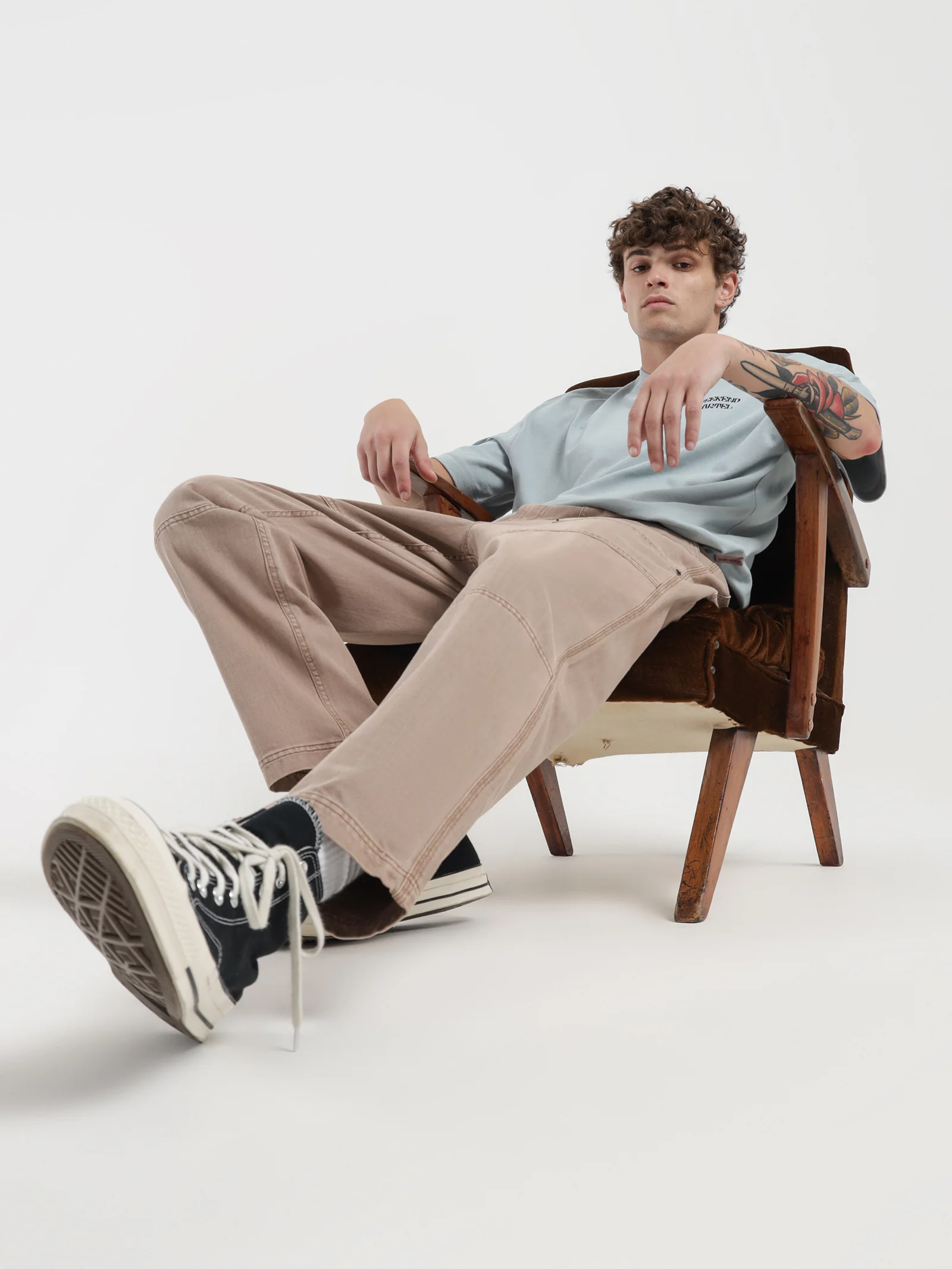 Anarchy Relaxed Jeans - Image 2