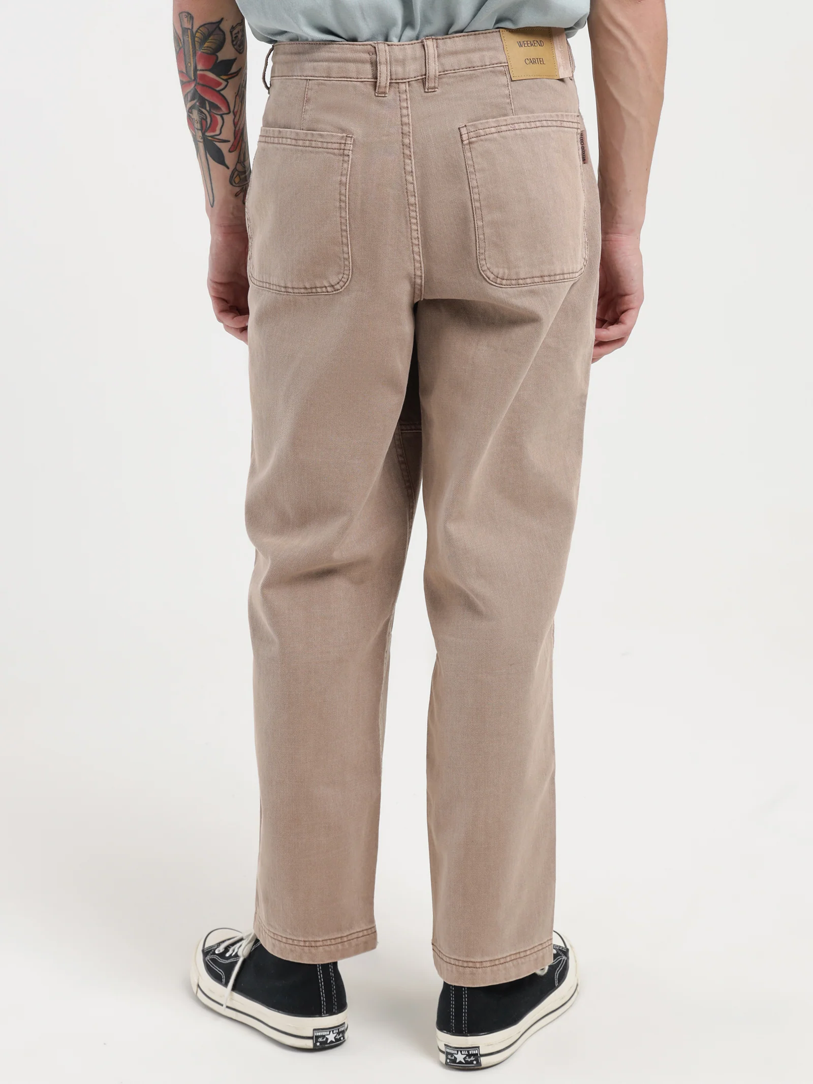Anarchy Relaxed Jeans - Image 5