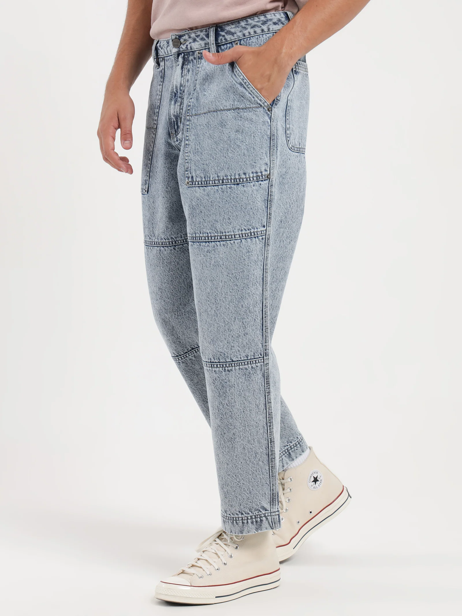 Anarchy Relaxed Jeans - Image 3