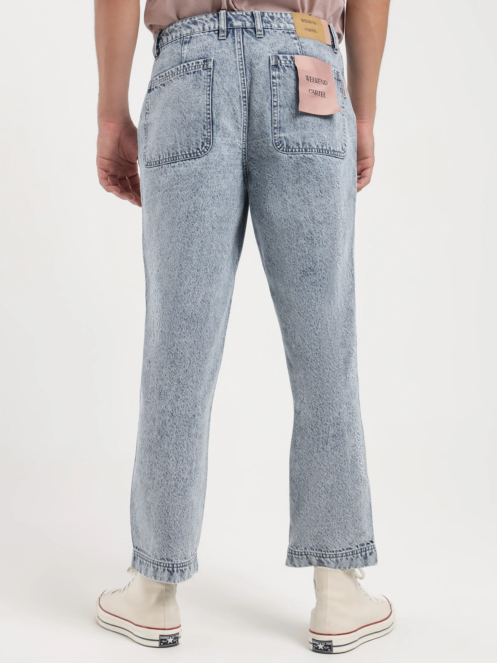 Anarchy Relaxed Jeans - Image 7