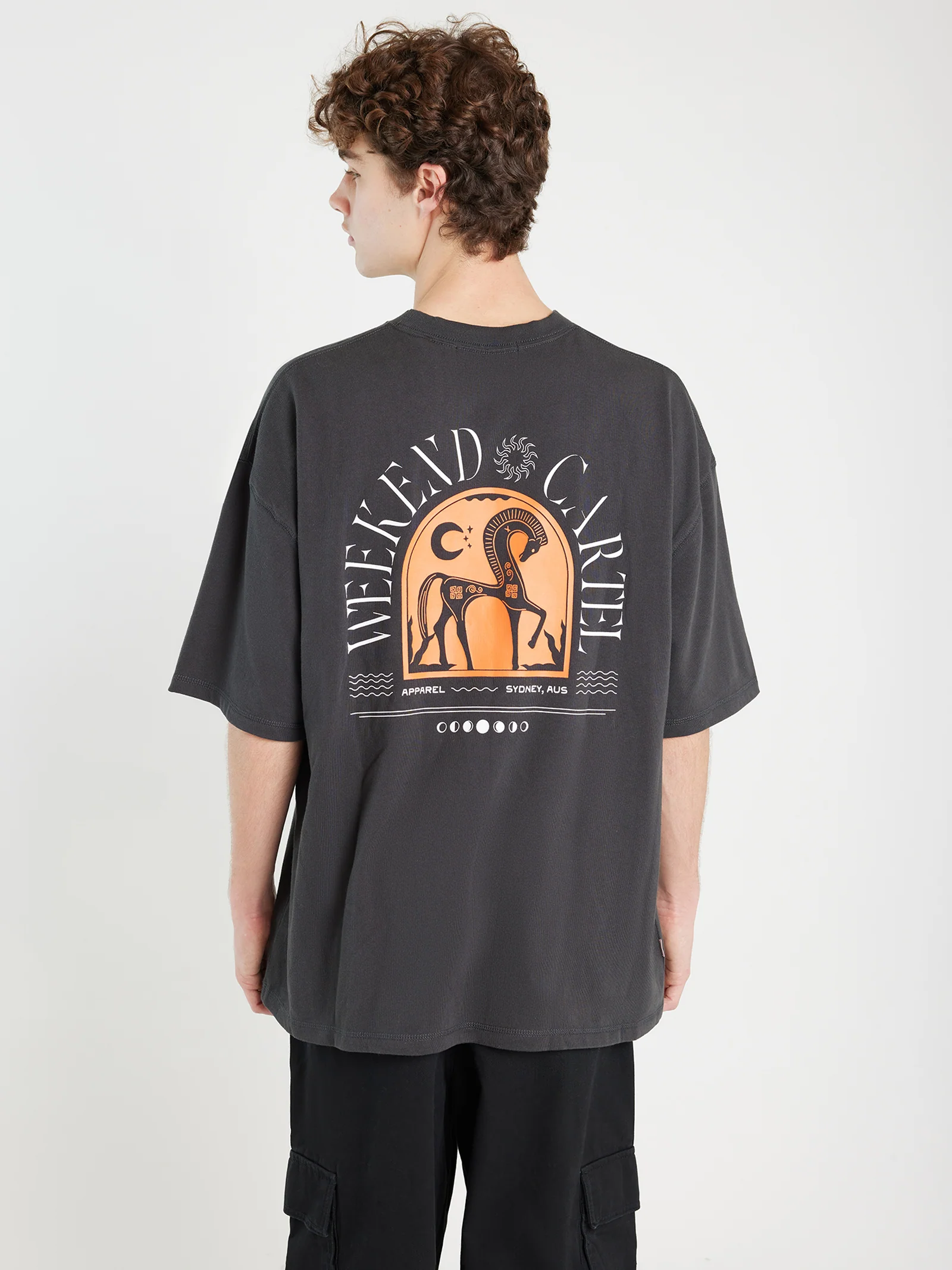 Ancient Horse T-Shirt