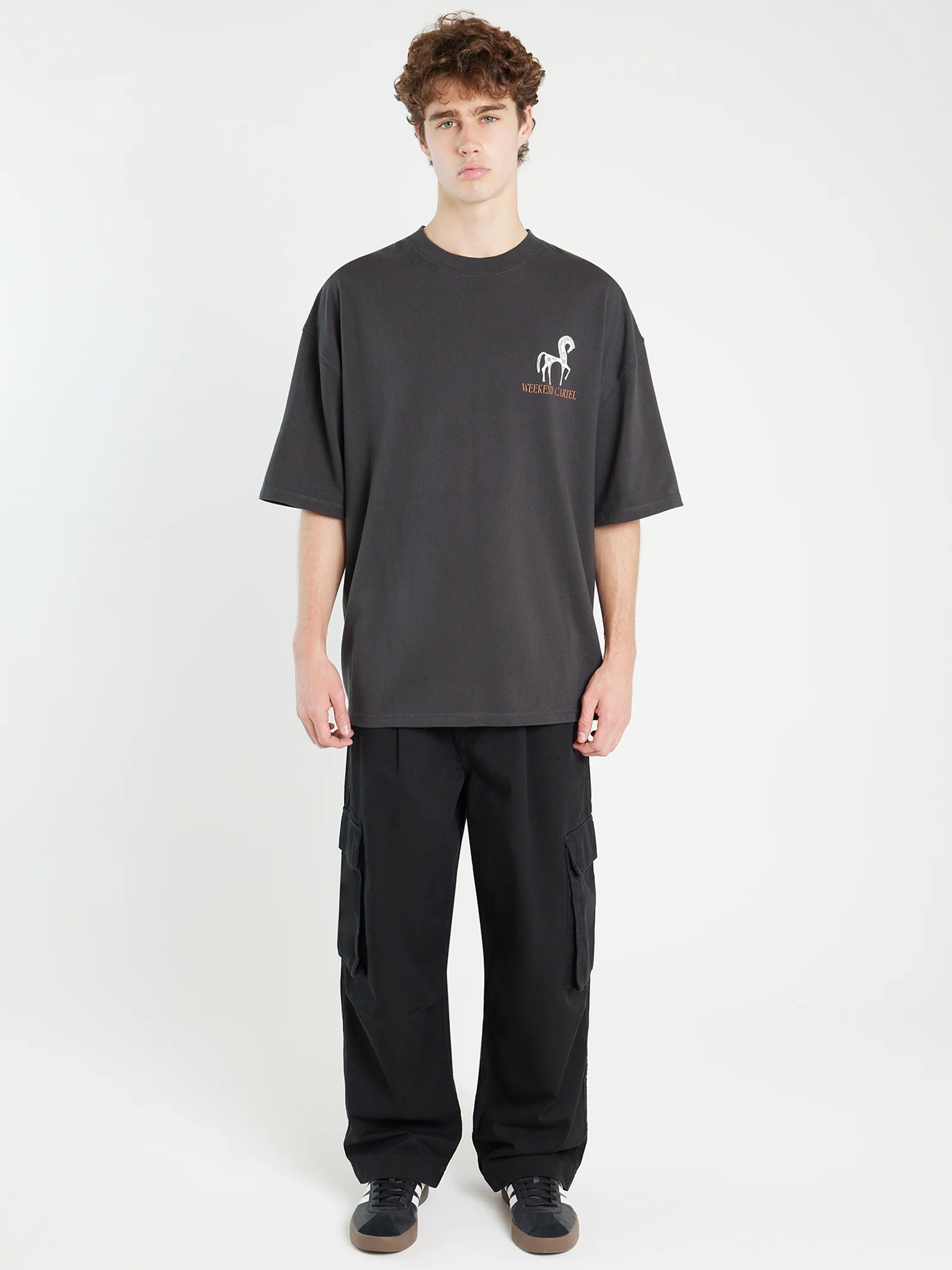 Ancient Horse T-Shirt - Image 2