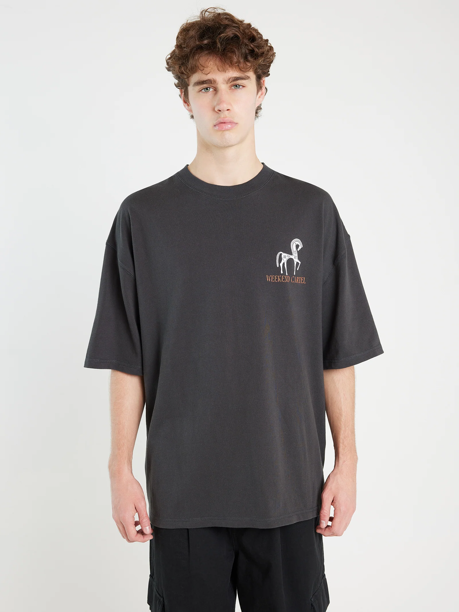 Ancient Horse T-Shirt - Image 4
