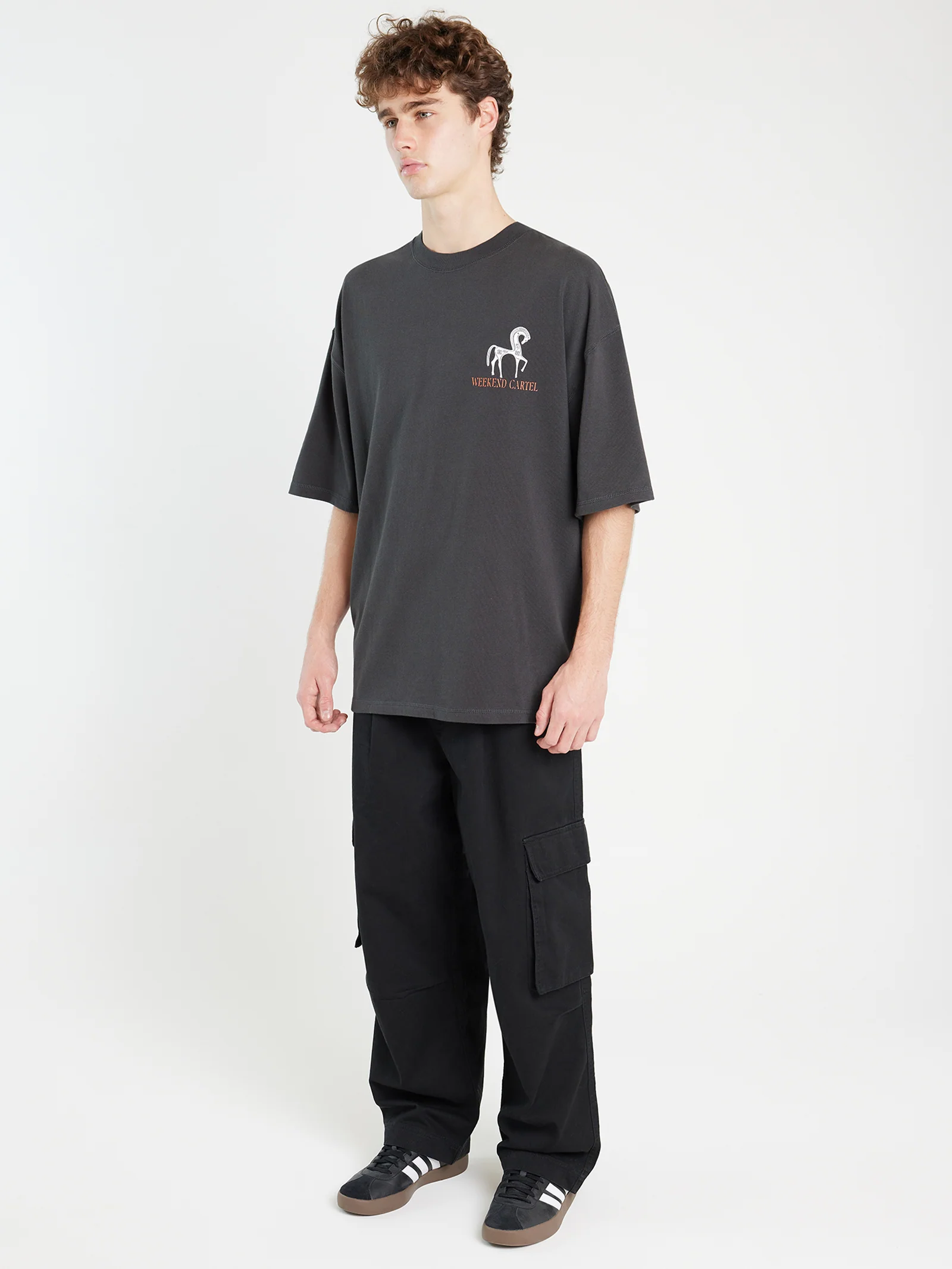 Ancient Horse T-Shirt - Image 5
