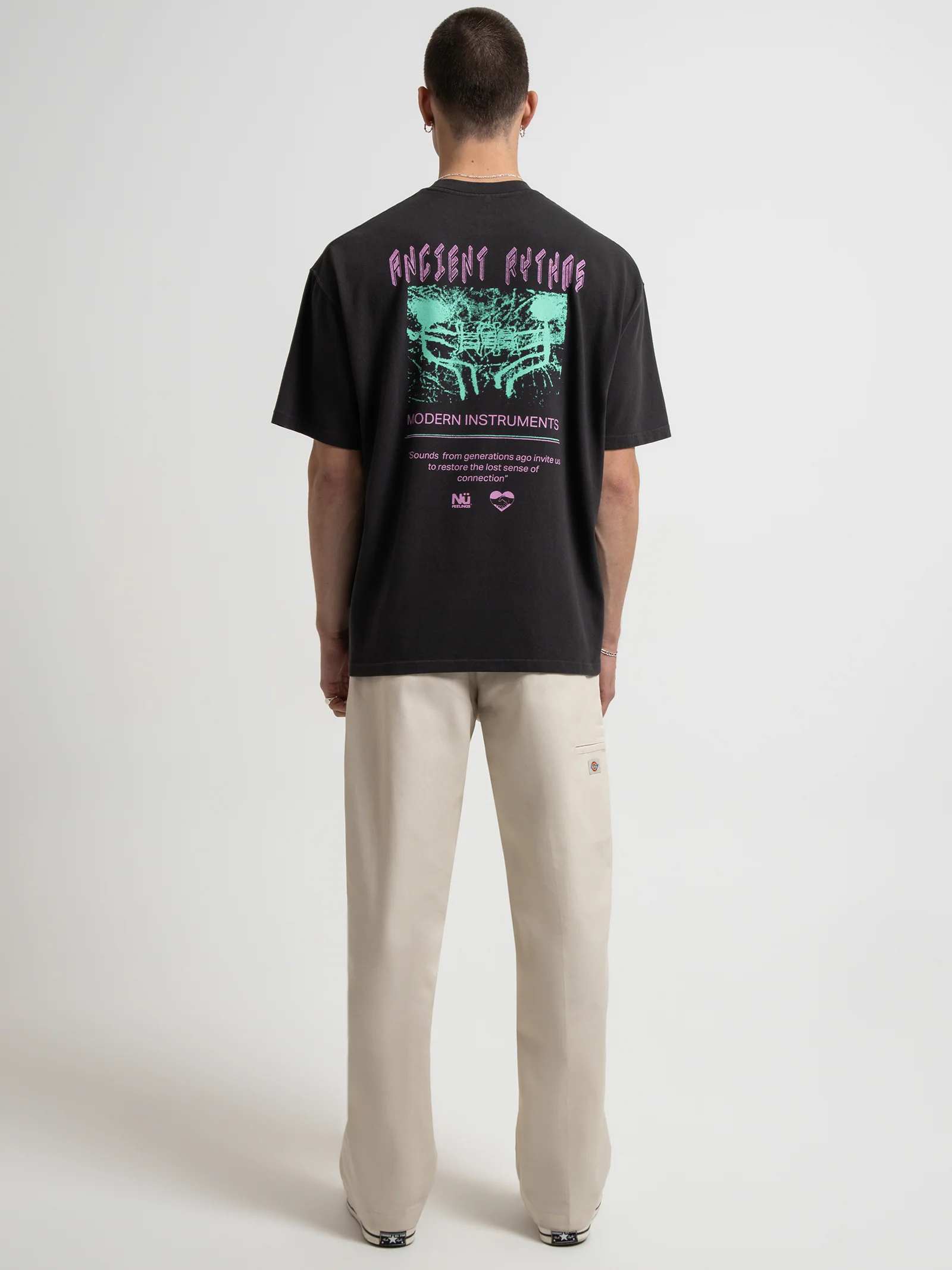 Ancient Rythm T-Shirt - Image 2