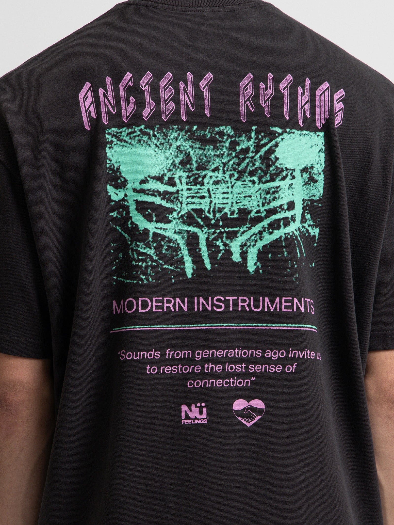 Ancient Rythm T-Shirt - Image 3