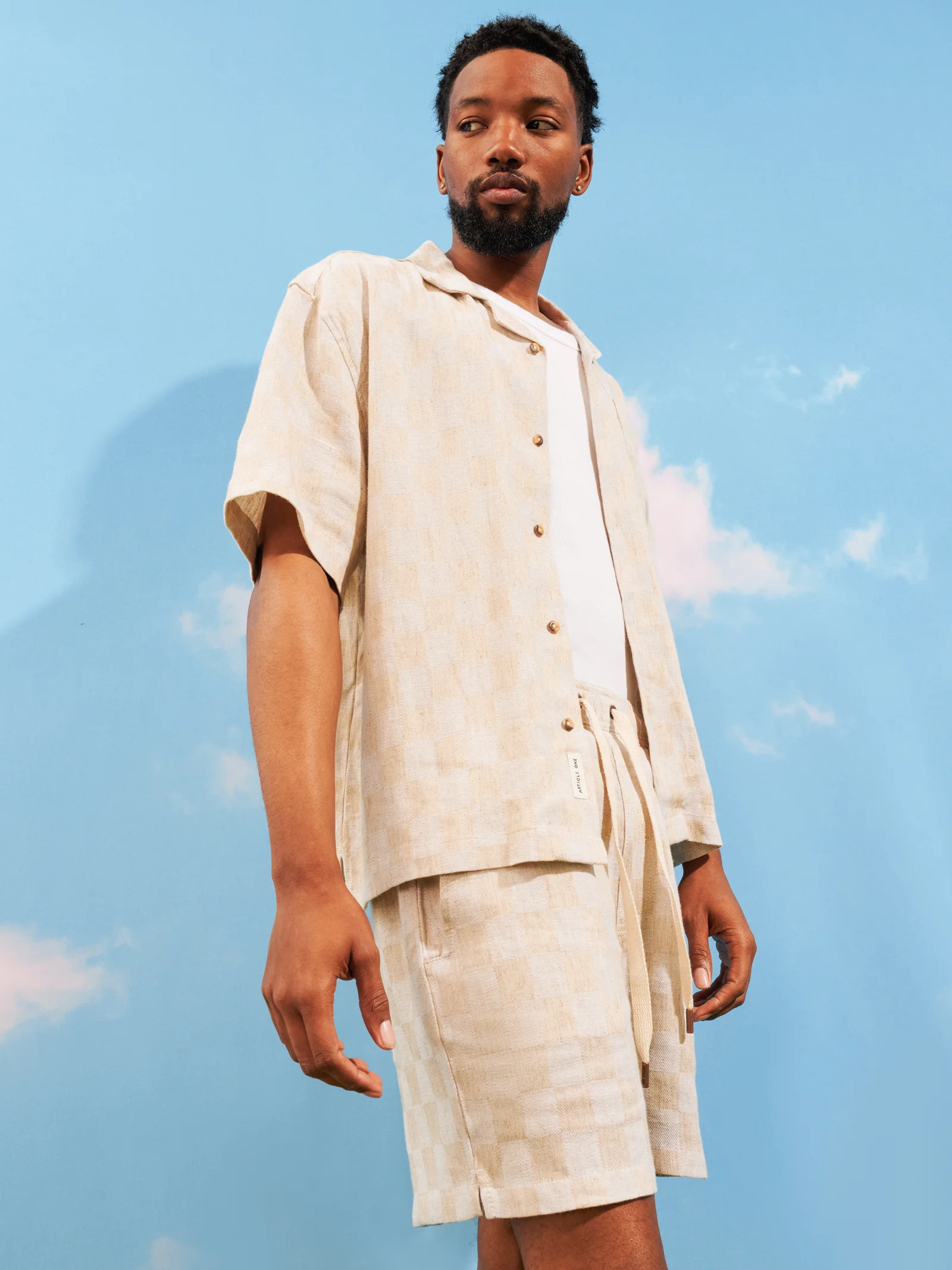Anders Linen Shirt - Image 2