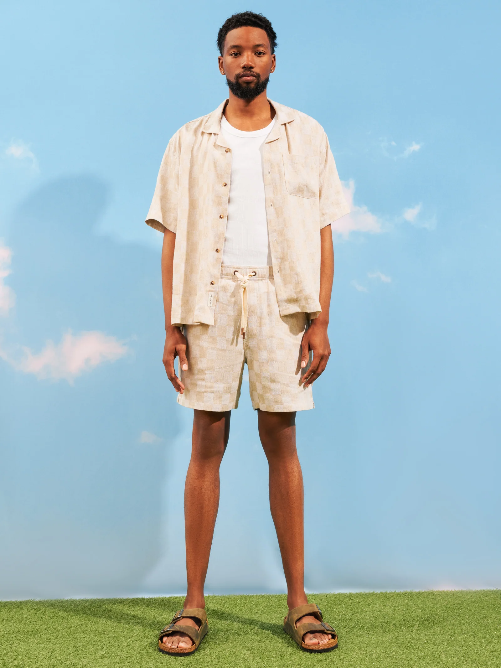 Anders Linen Shirt - Image 3