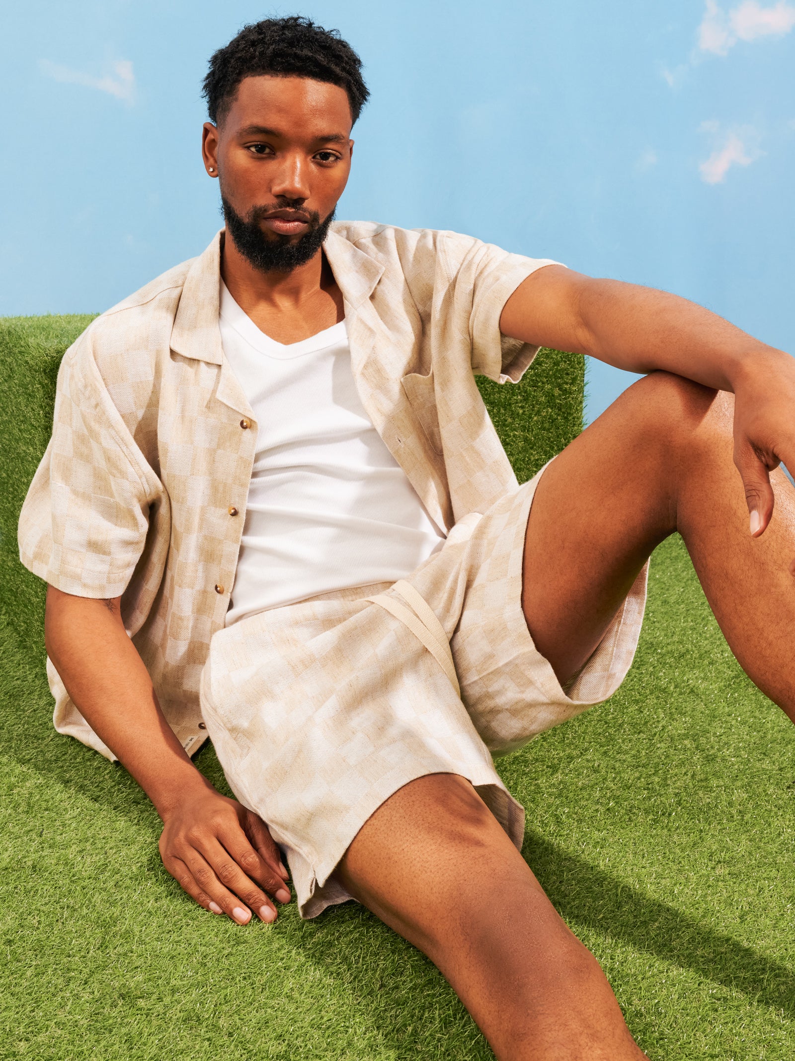 Anders Linen Shirt - Image 4