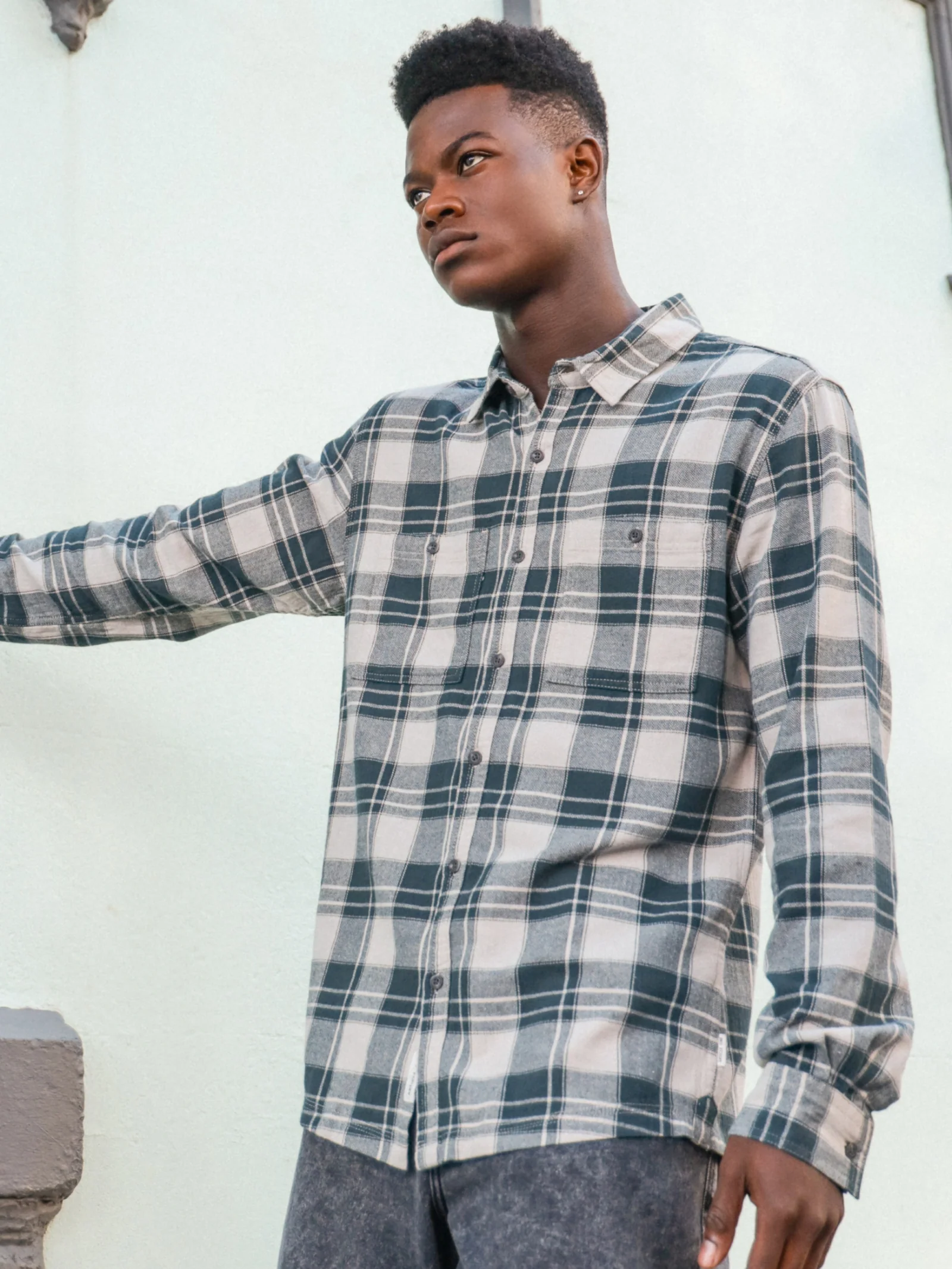 Anderson Long Sleeve Shirt - Image 2