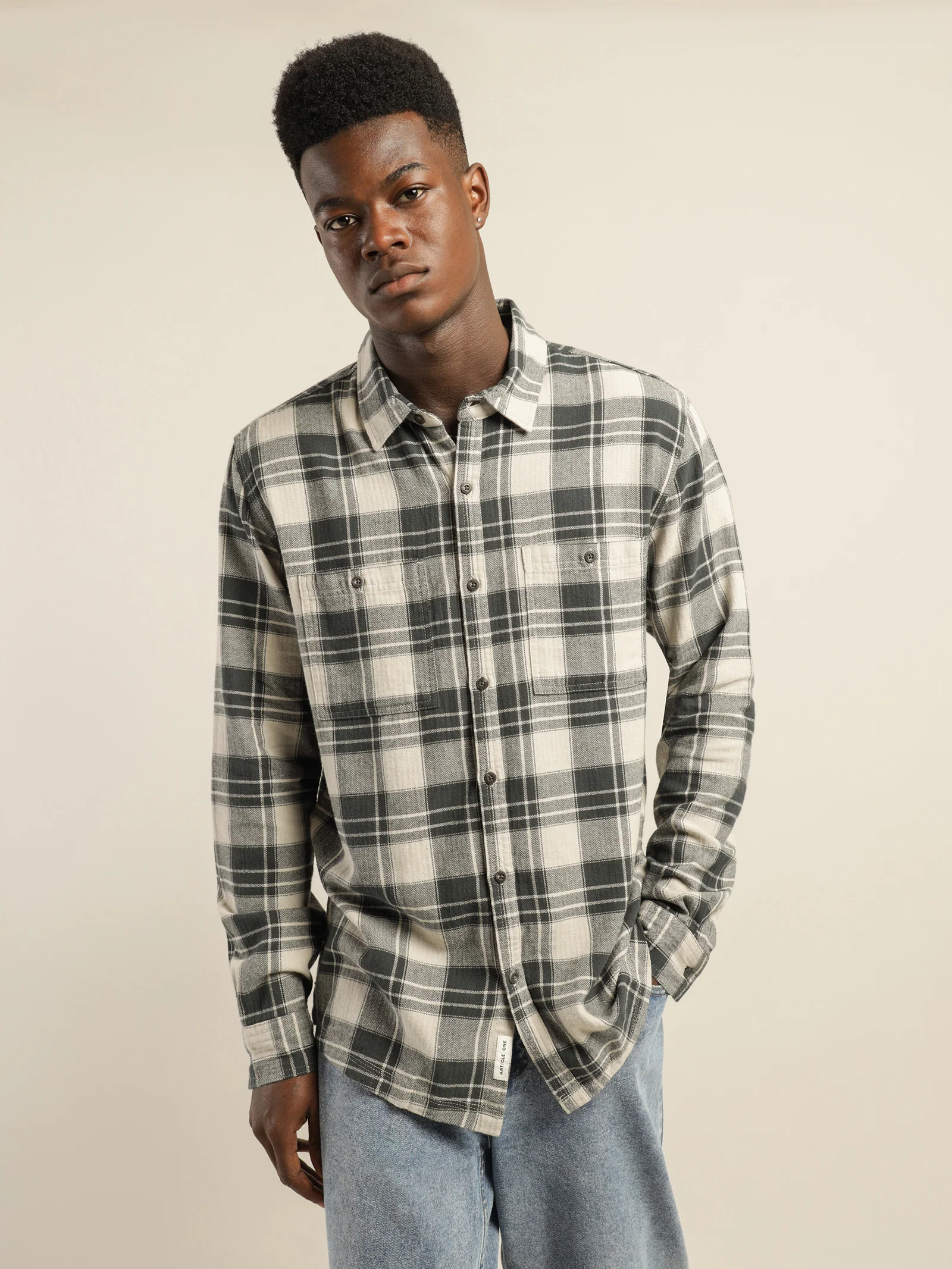 Anderson Long Sleeve Shirt - Image 3
