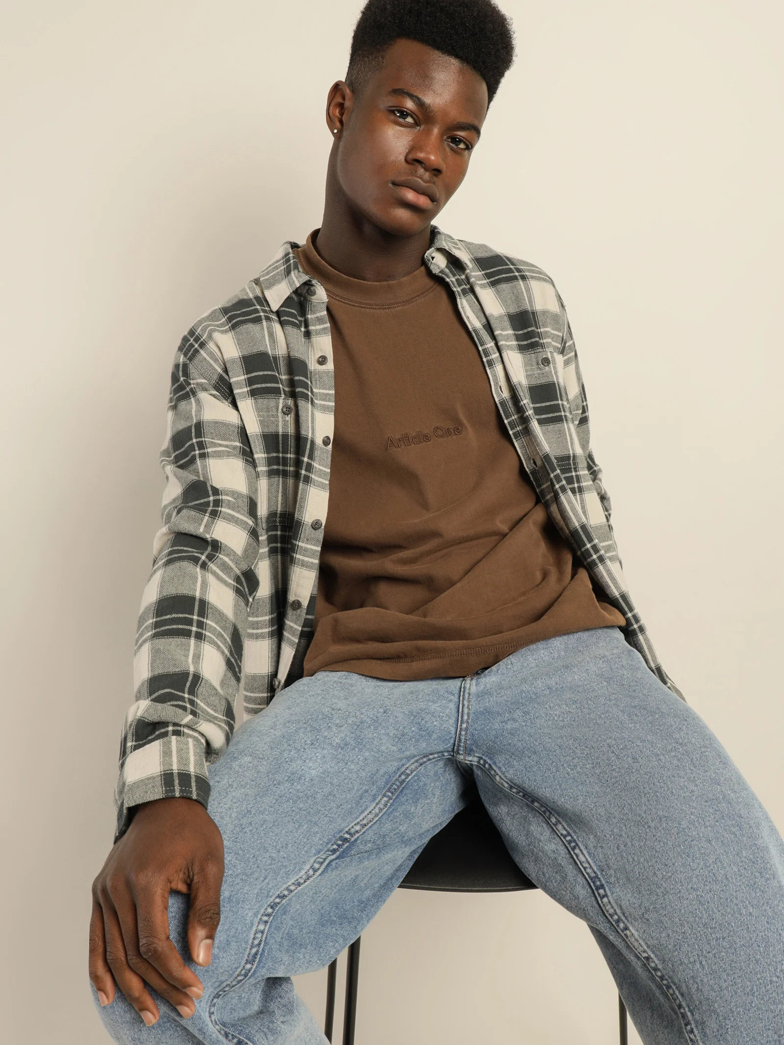 Anderson Long Sleeve Shirt - Image 4