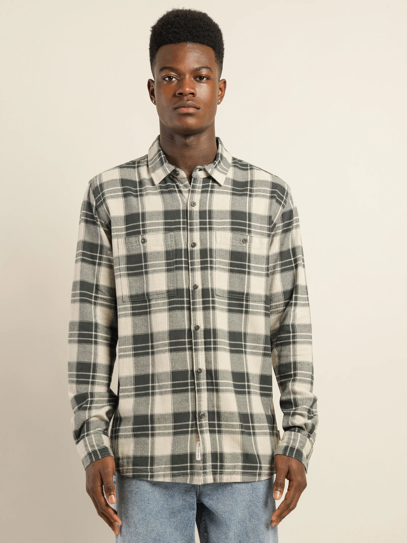 Anderson Long Sleeve Shirt - Image 5