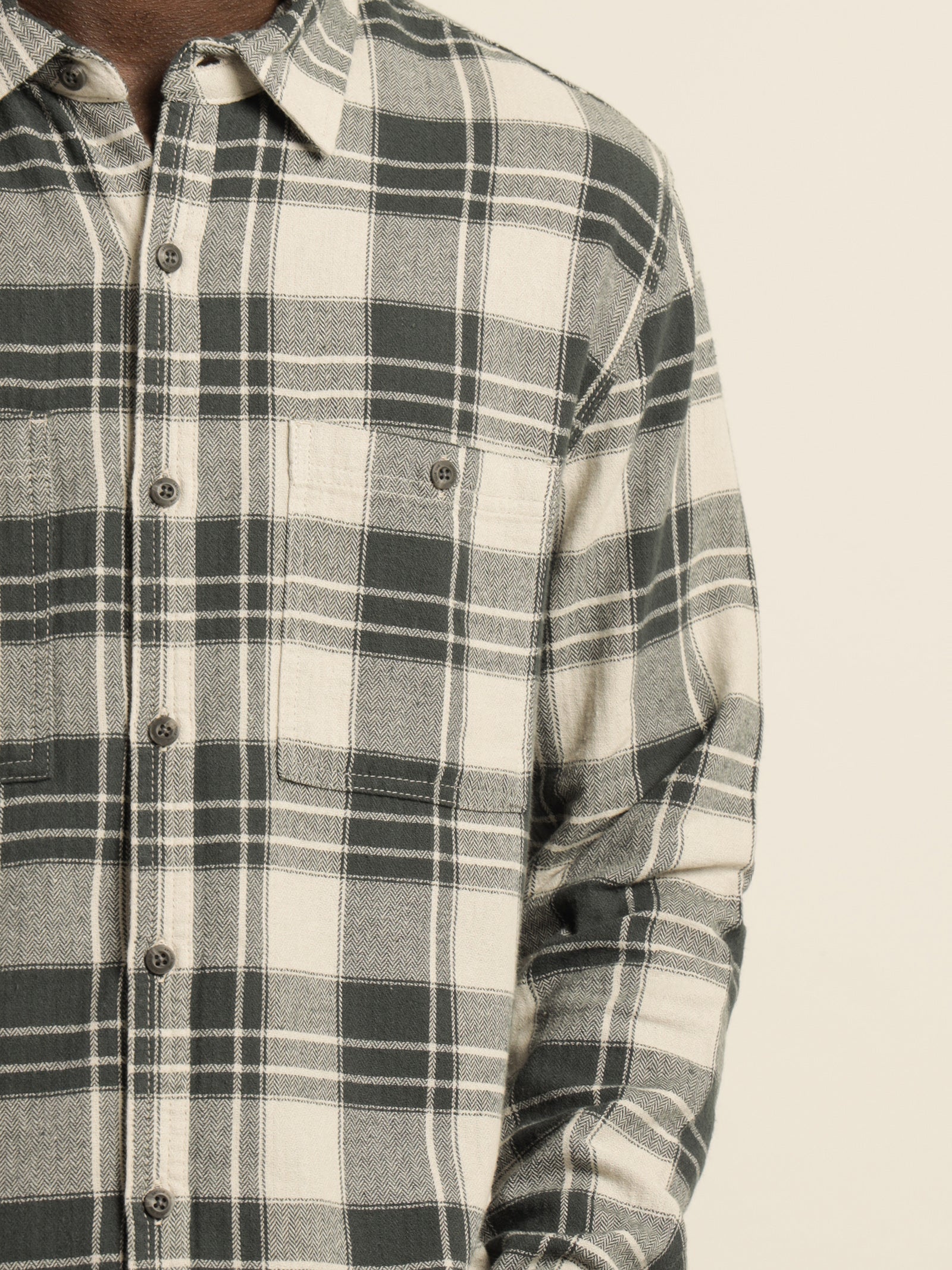 Anderson Long Sleeve Shirt - Image 6