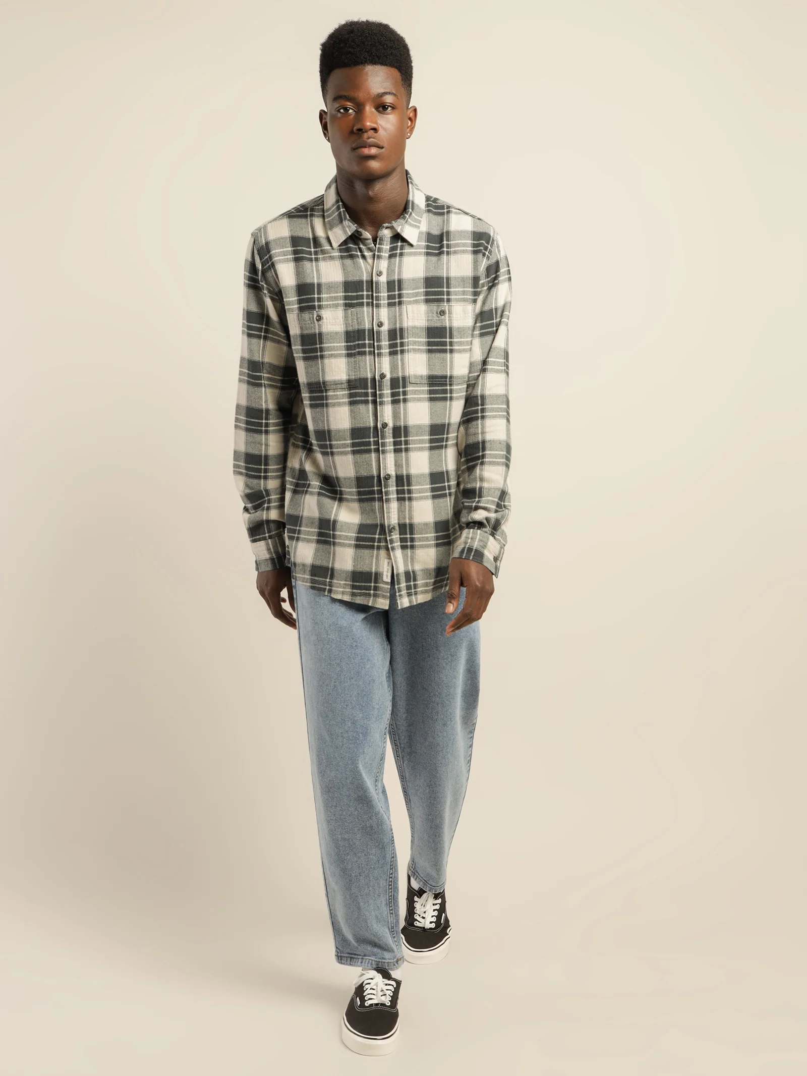 Anderson Long Sleeve Shirt - Image 7