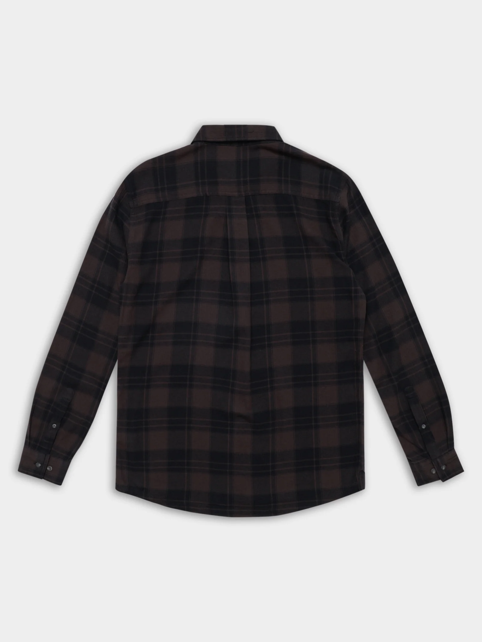 Anderson Plaid Long Sleeve Shirt - Image 9