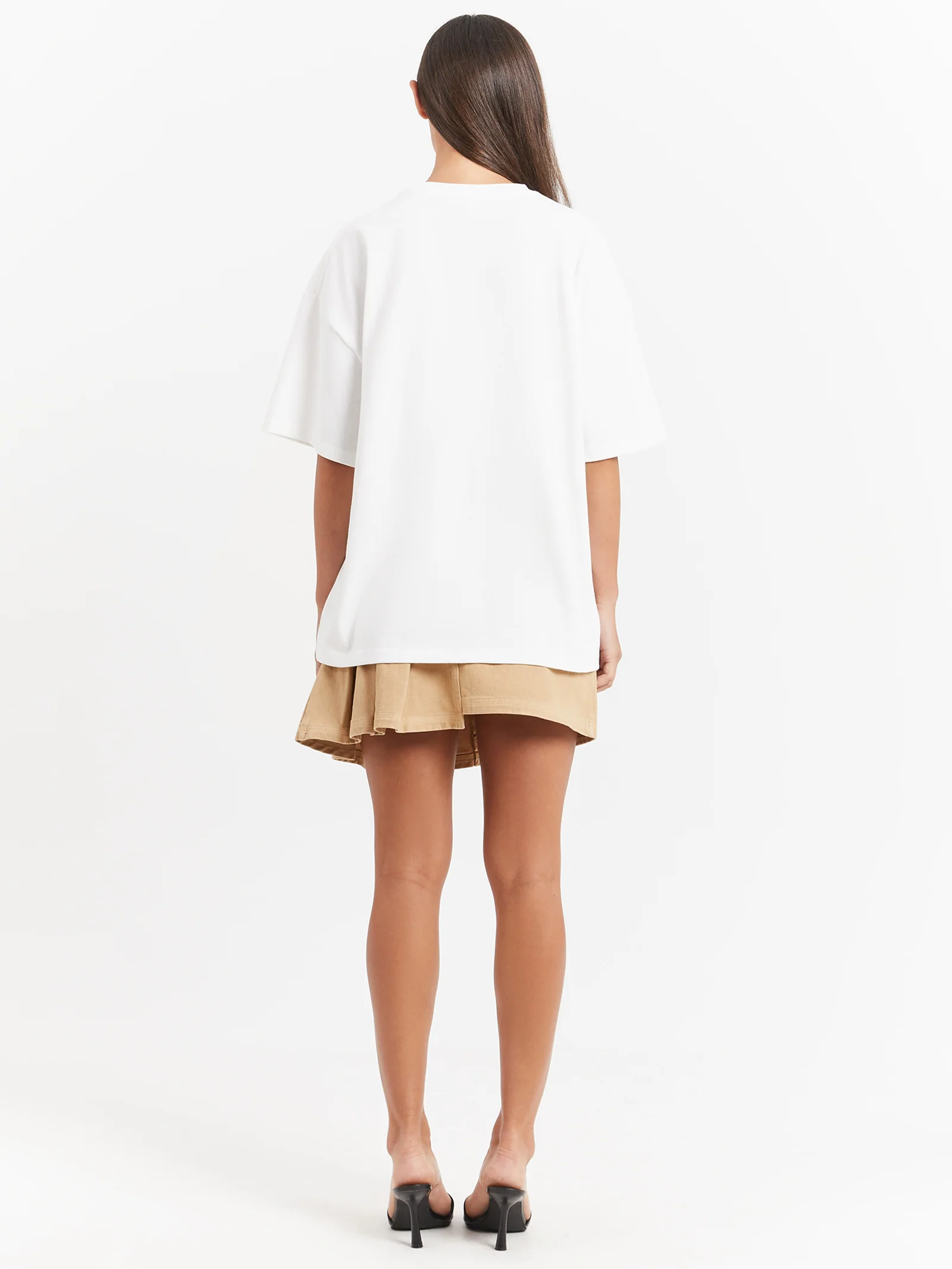 Andy Oversized T-Shirt - Image 5
