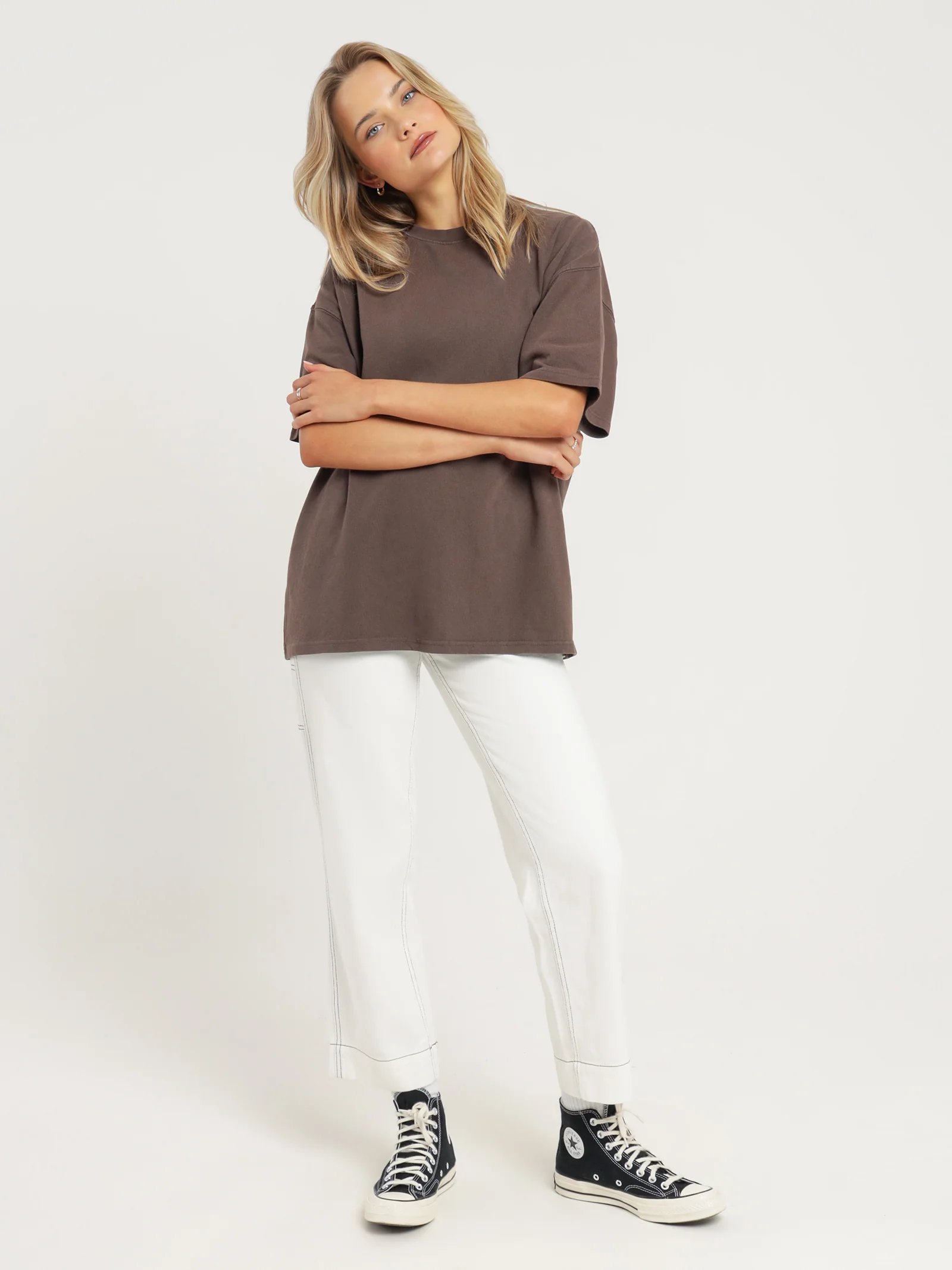 Andy Oversized T-Shirt - Image 4