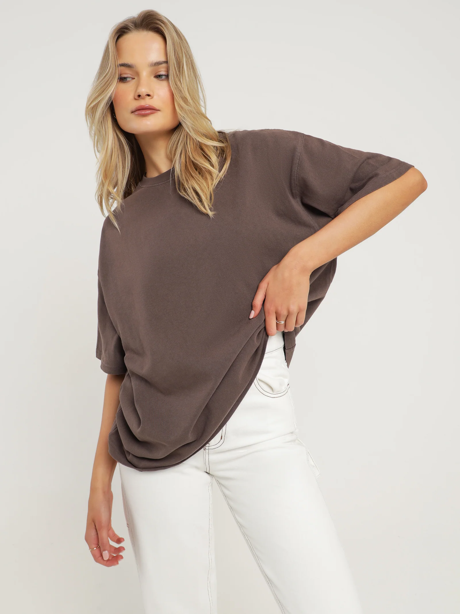 Andy Oversized T-Shirt - Image 5