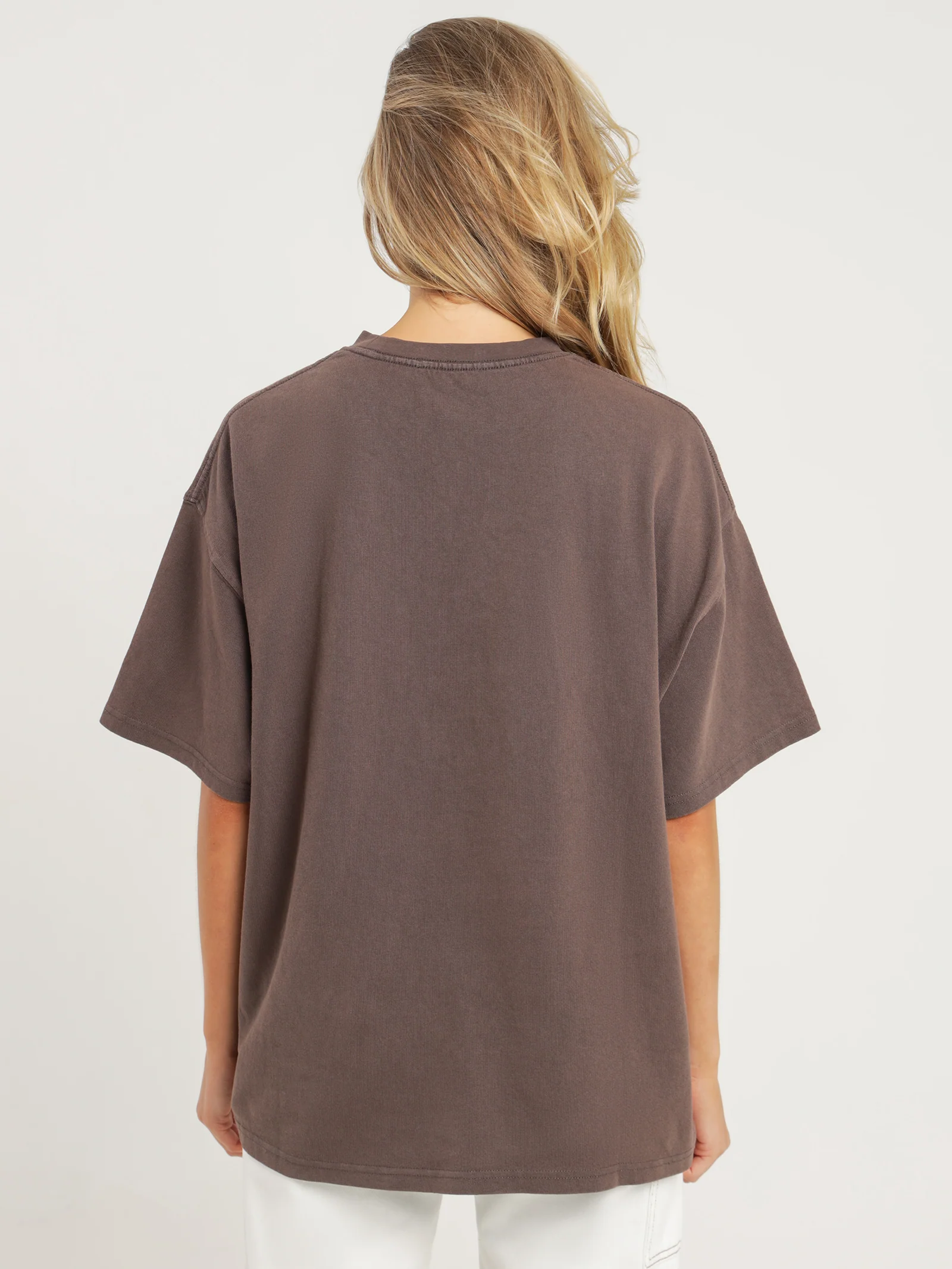 Andy Oversized T-Shirt - Image 6