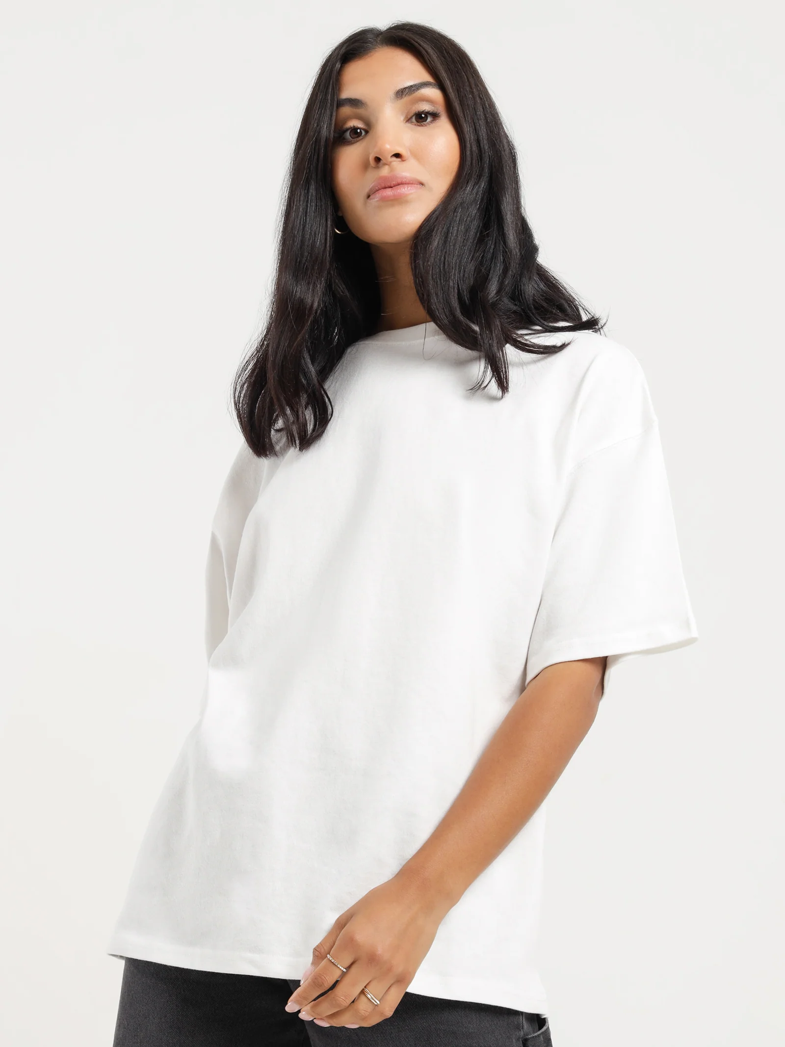 Andy Oversized T-Shirt