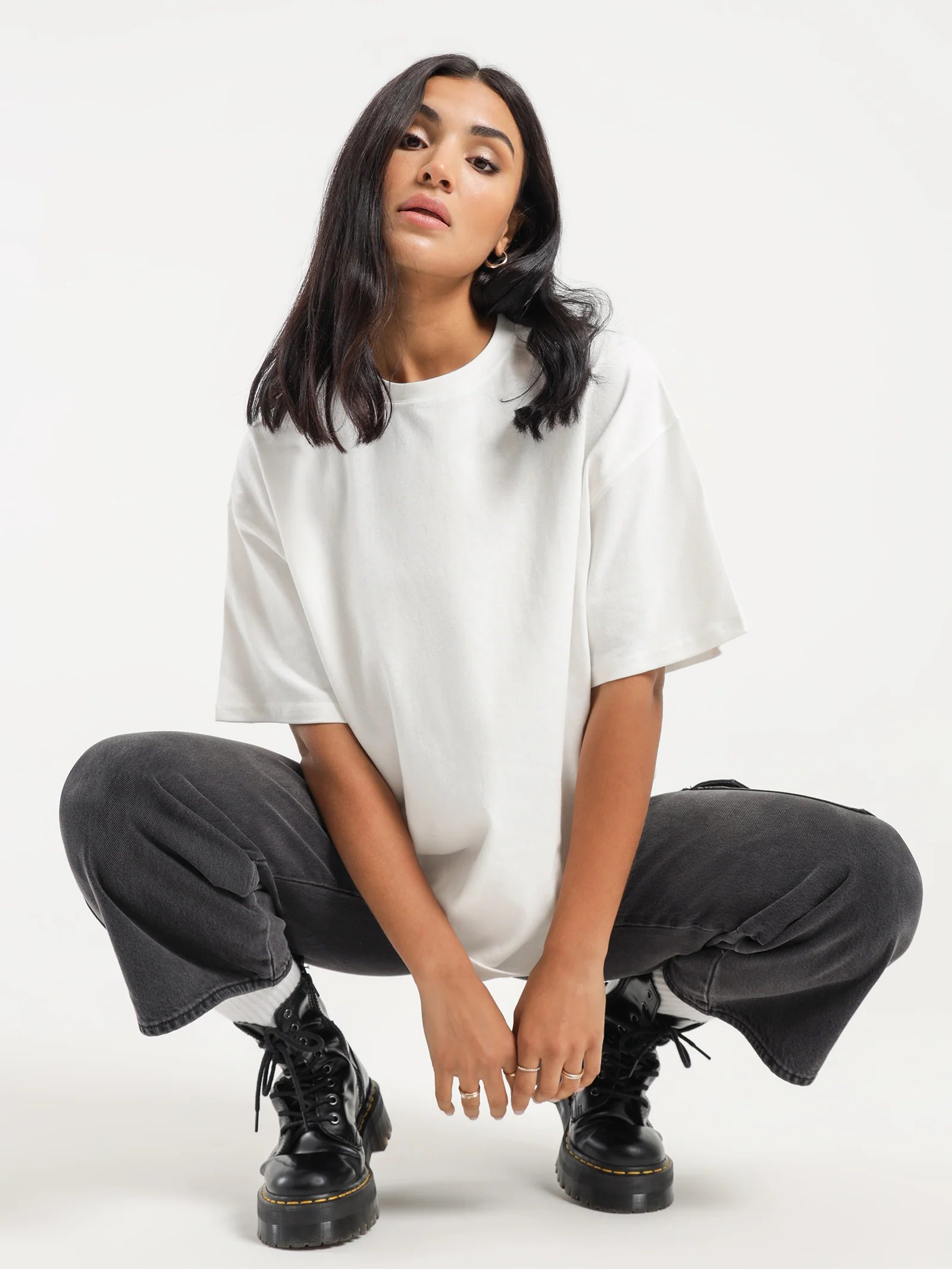 Andy Oversized T-Shirt - Image 2