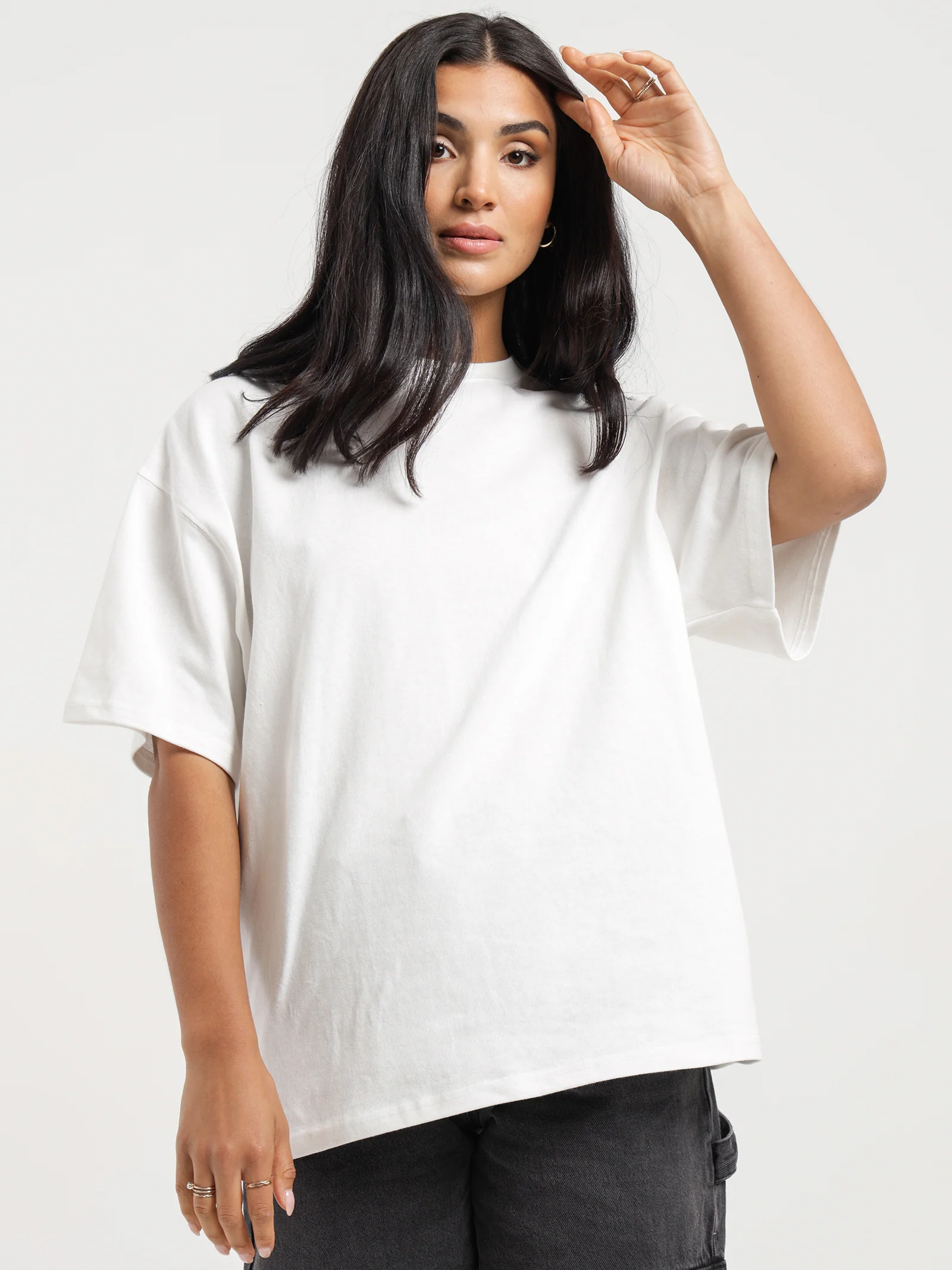 Andy Oversized T-Shirt - Image 3