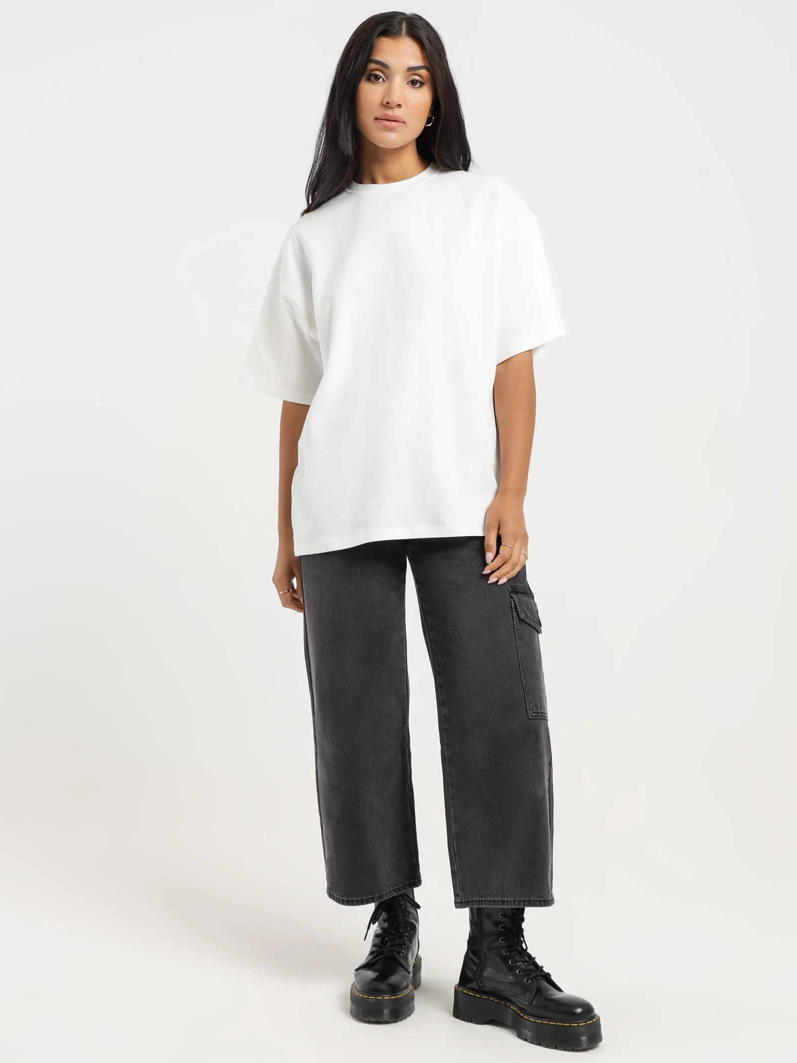 Andy Oversized T-Shirt - Image 4