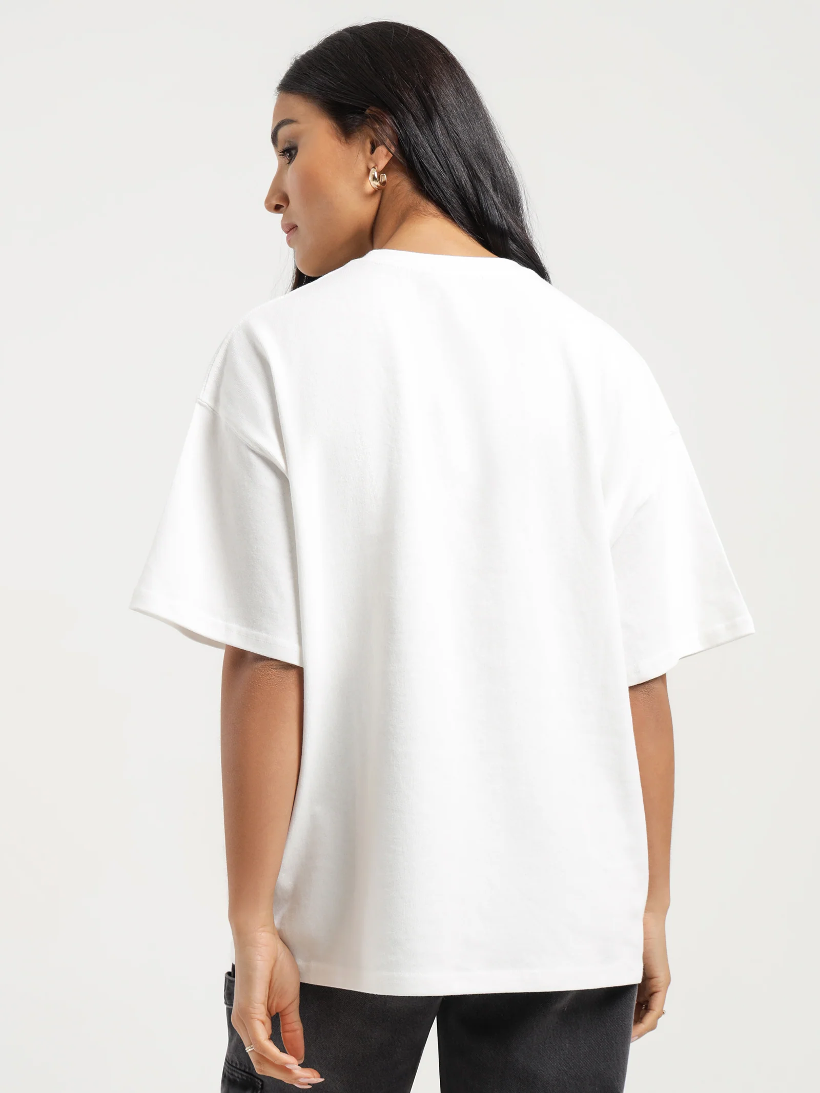 Andy Oversized T-Shirt - Image 5
