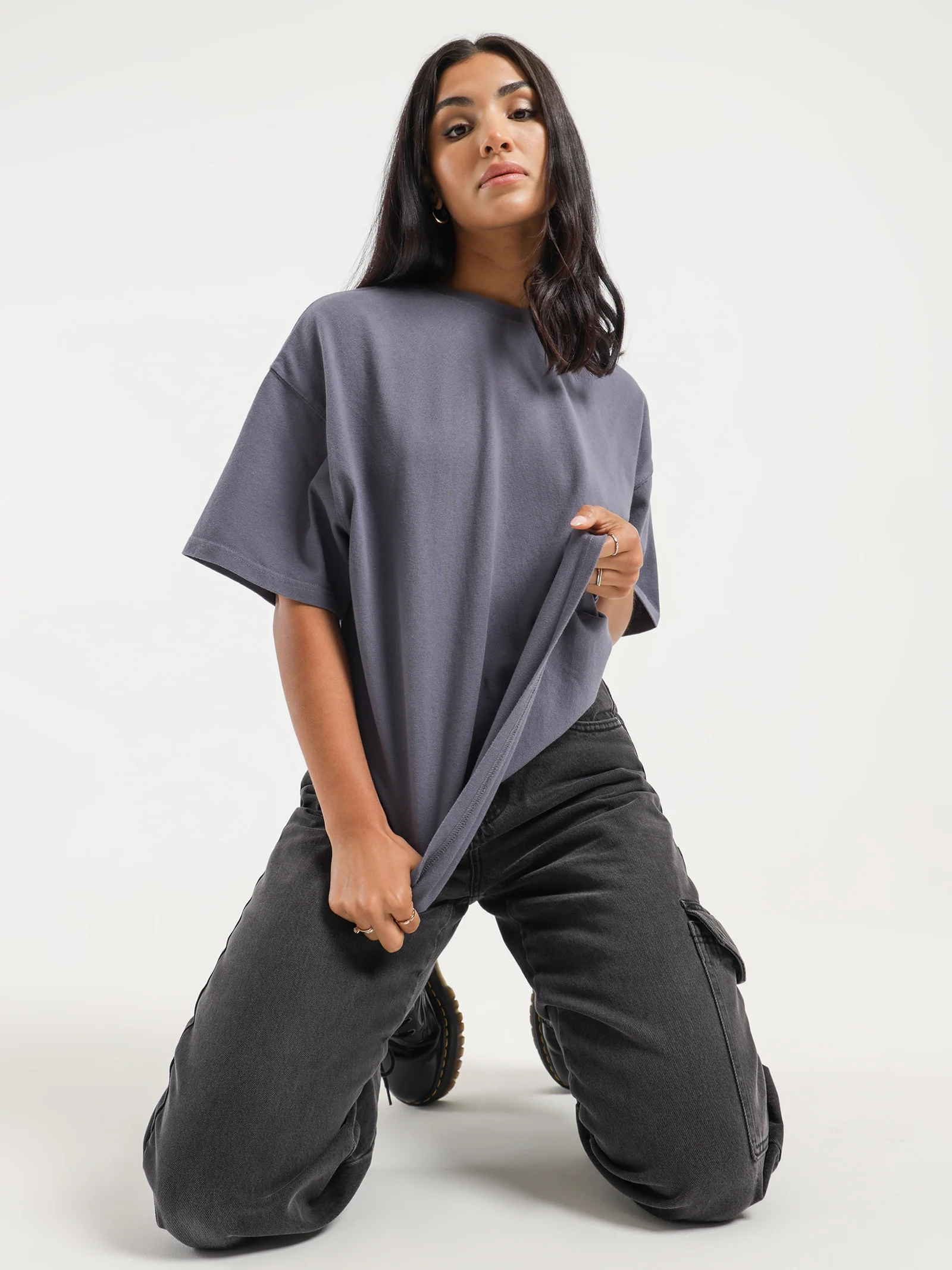 Andy Oversized T-Shirt - Image 2