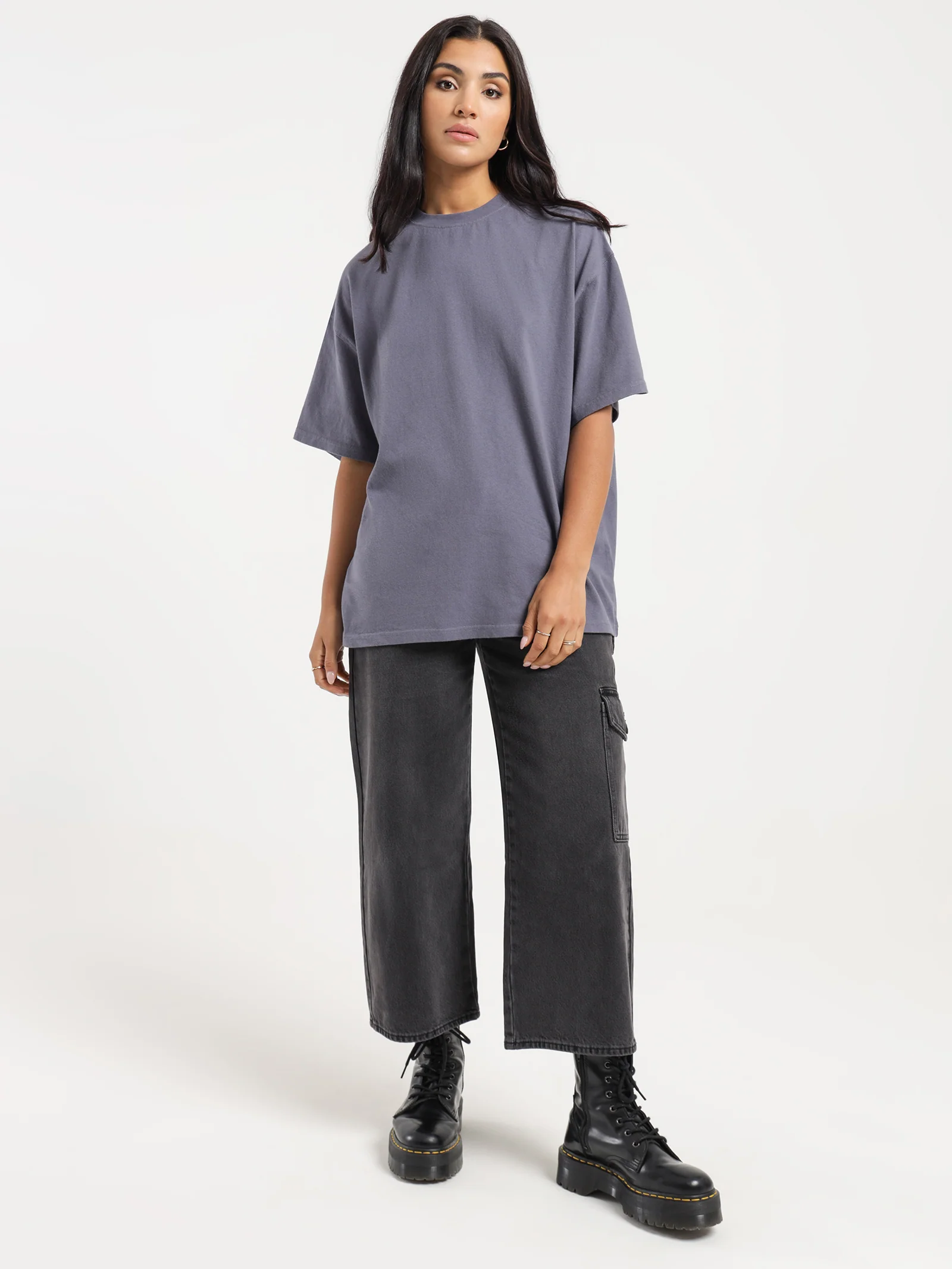 Andy Oversized T-Shirt - Image 3