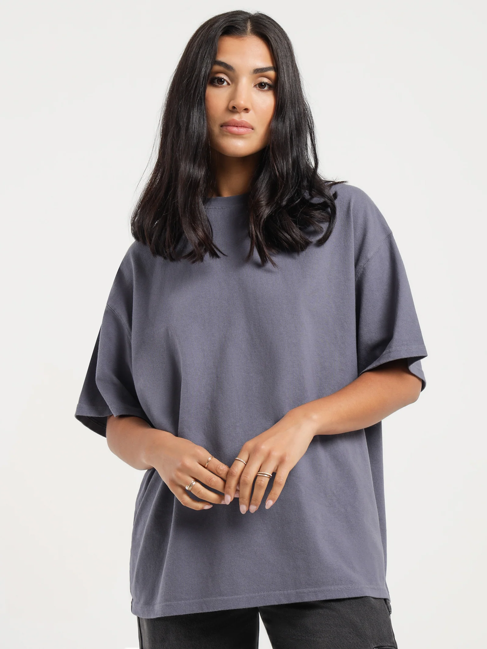 Andy Oversized T-Shirt - Image 4