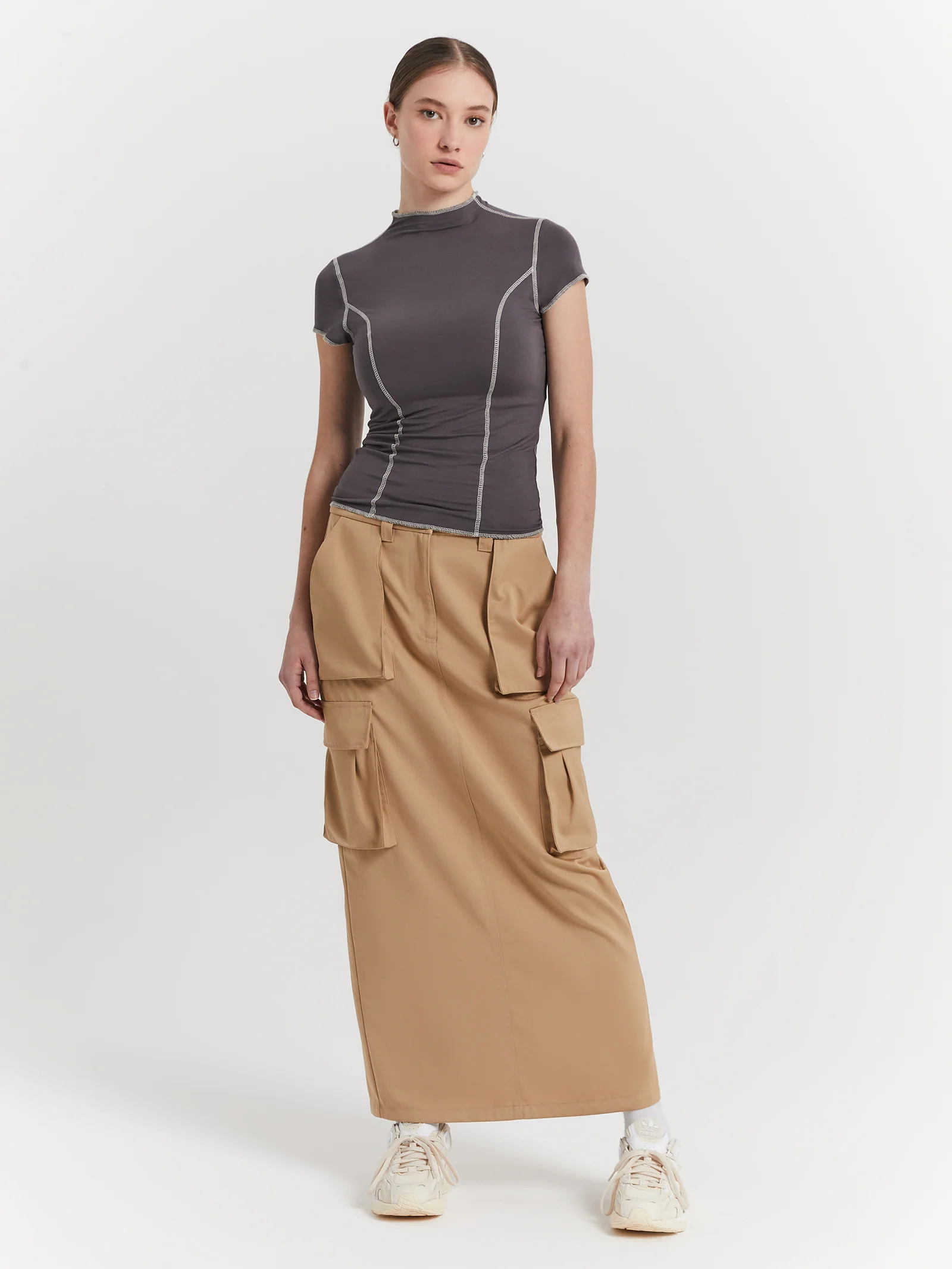 Andy Short Sleeve Top - Image 2