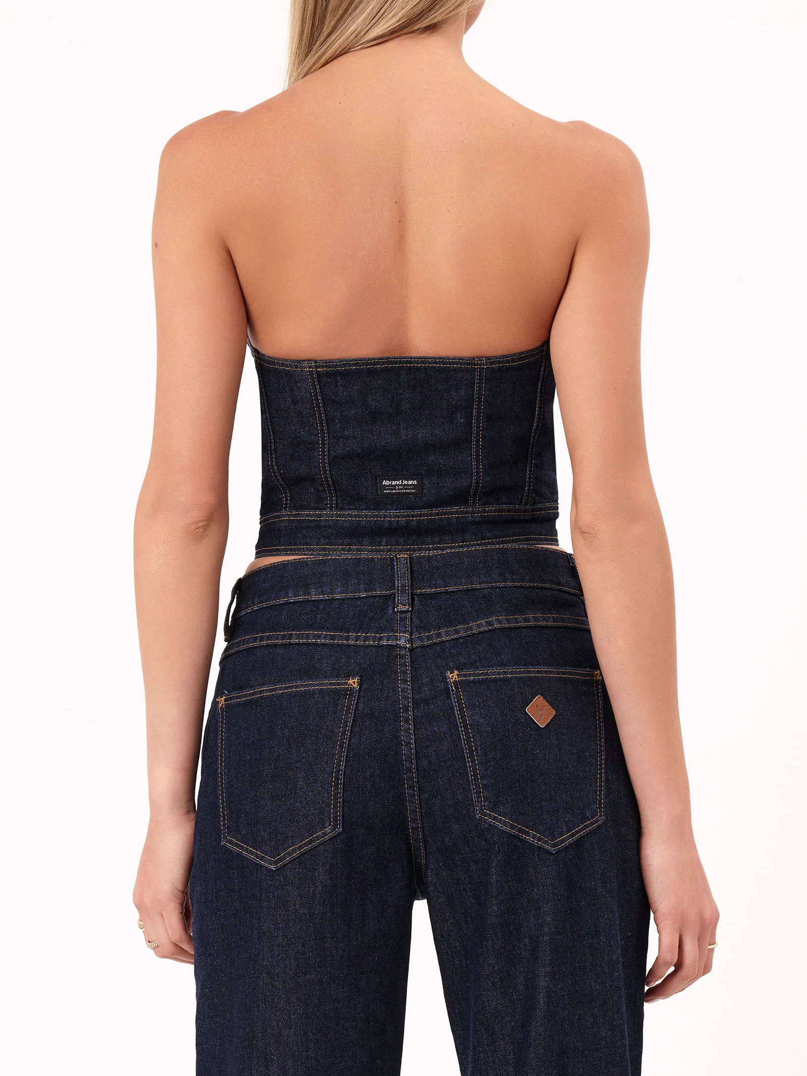 Angel Bustier Lila - Image 2