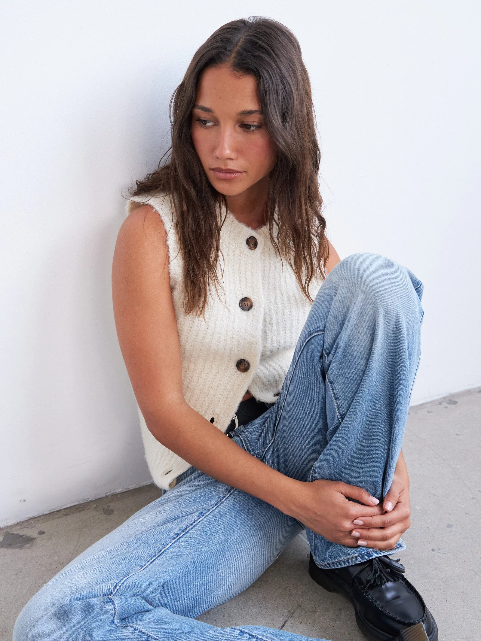 Anine Knit Top - Image 2