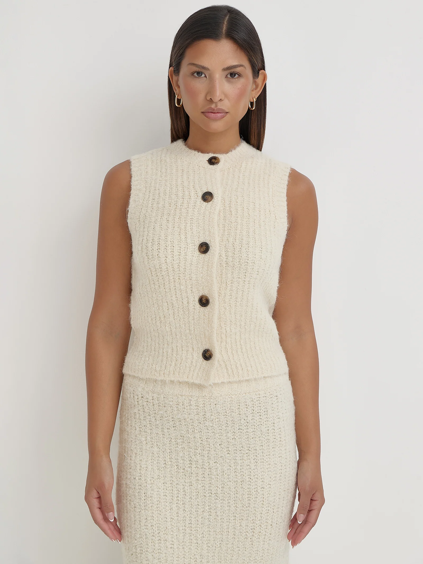 Anine Knit Top - Image 3