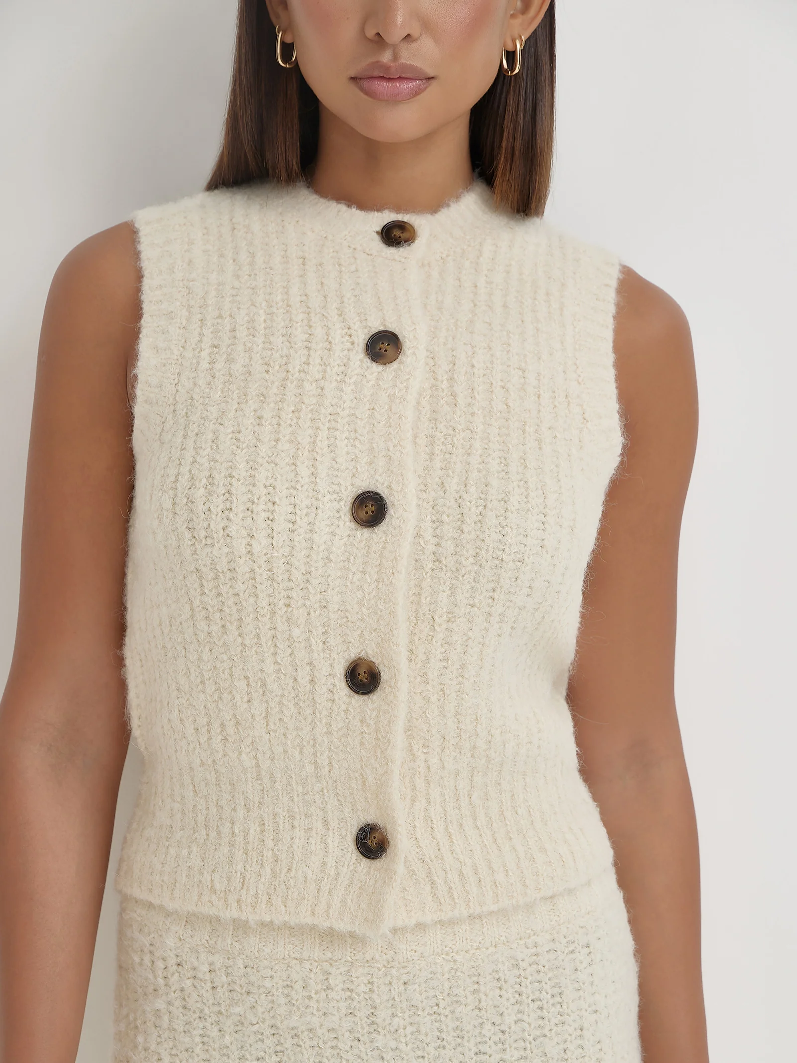 Anine Knit Top - Image 6