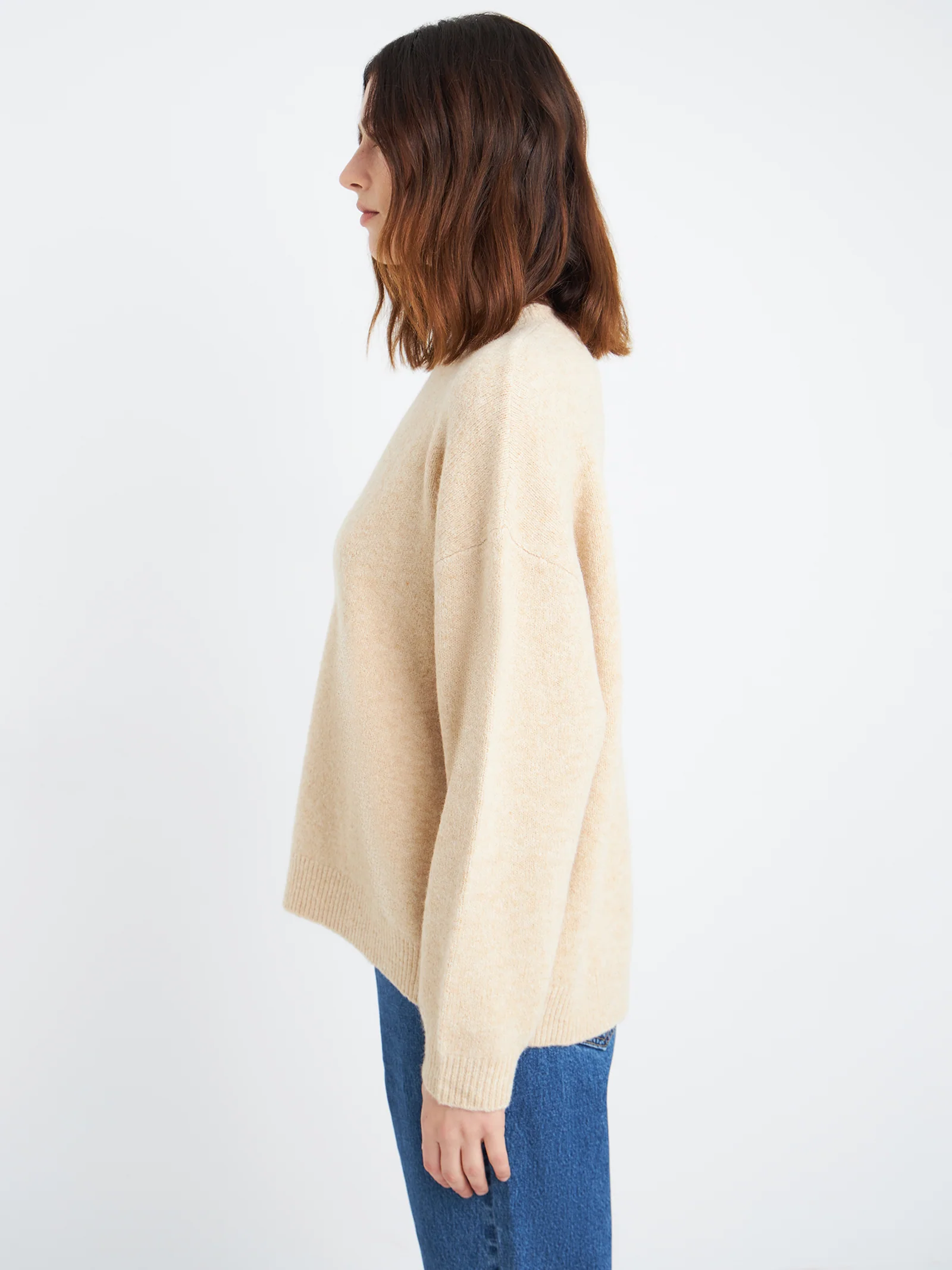 Anita Crew Neck Jumper - Image 4