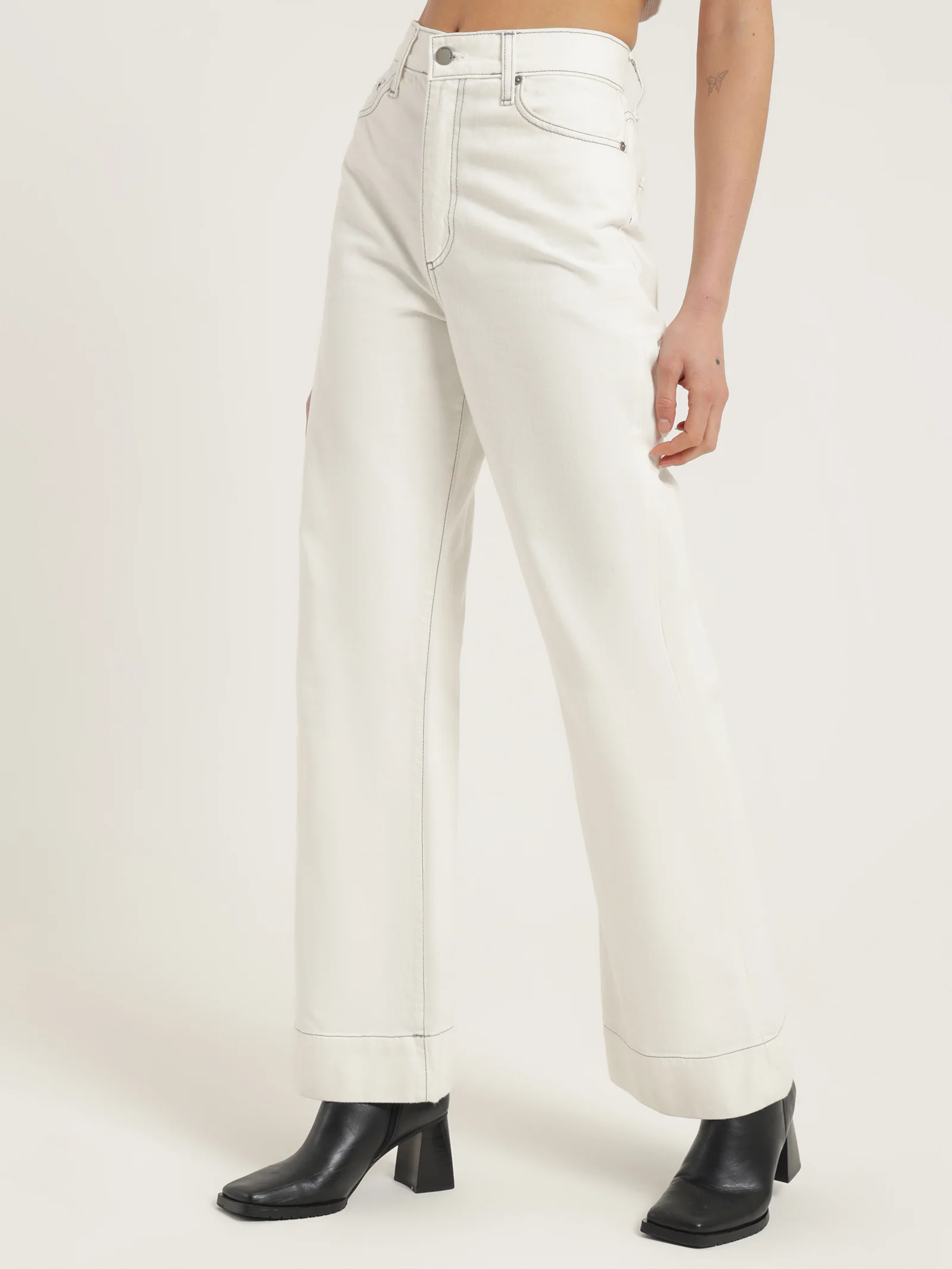 Anita Flare Jeans - Image 3