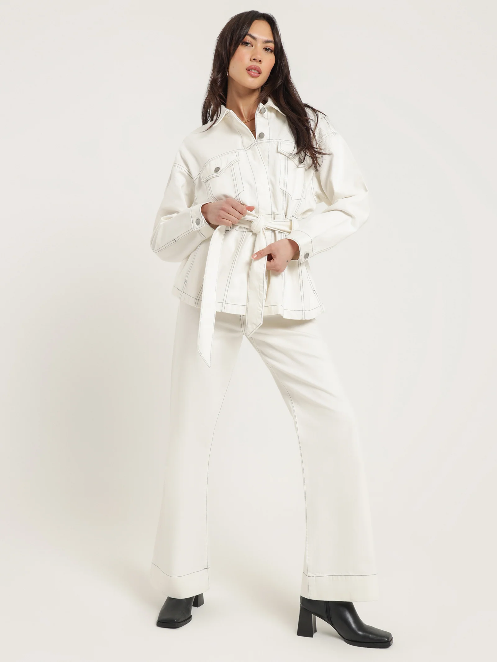 Anita Flare Jeans - Image 4