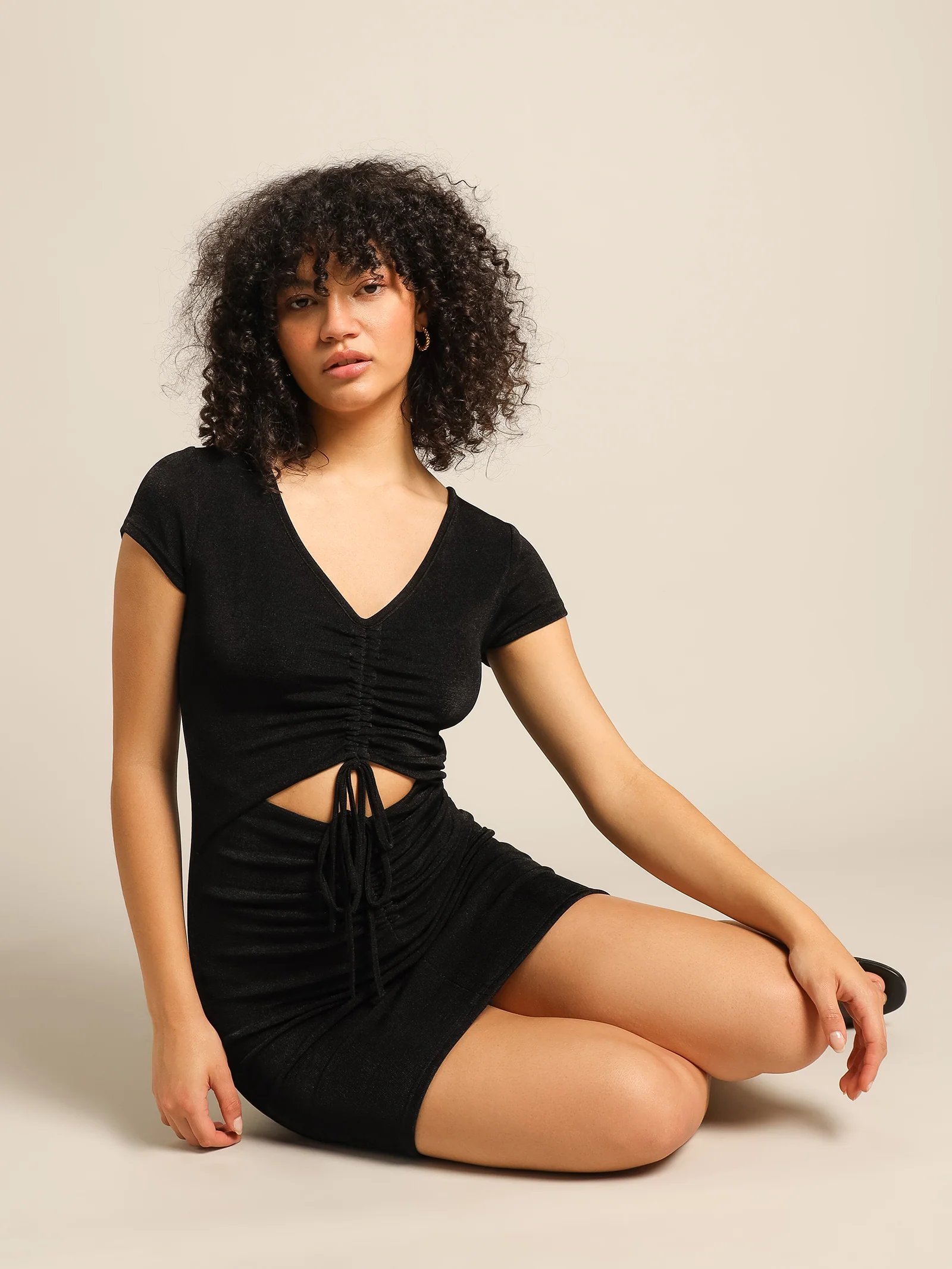 Annette Mini Dress - Image 2